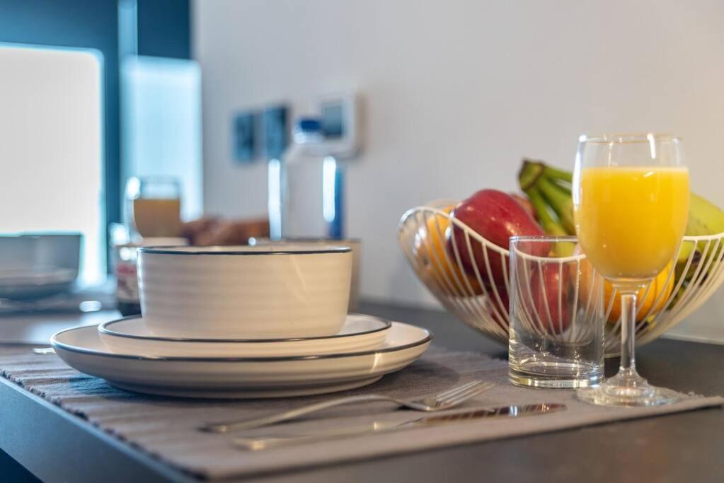 Apartamento First Class Stylish Urban Escape Dubái