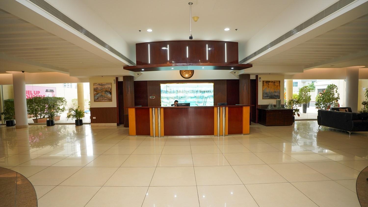 Marina View 2 Bedrooms Apartment-gladiolus-by Grand Vista Ferienhaus Dubai