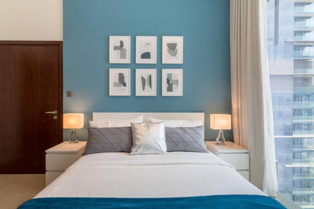 Appartement First Class 1br Stunning And Spacious