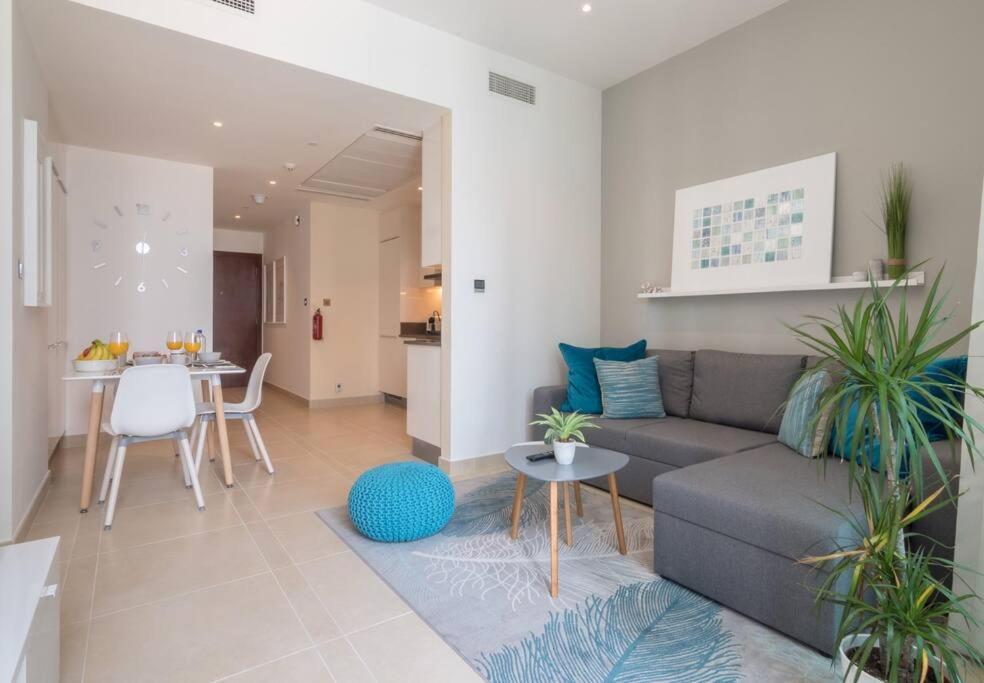 Appartement First Class 1br Stunning And Spacious