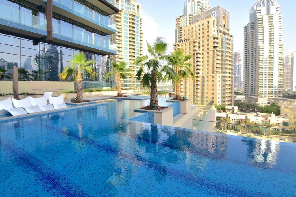 First Class 1br Stunning And Spacious Appartement Dubaï