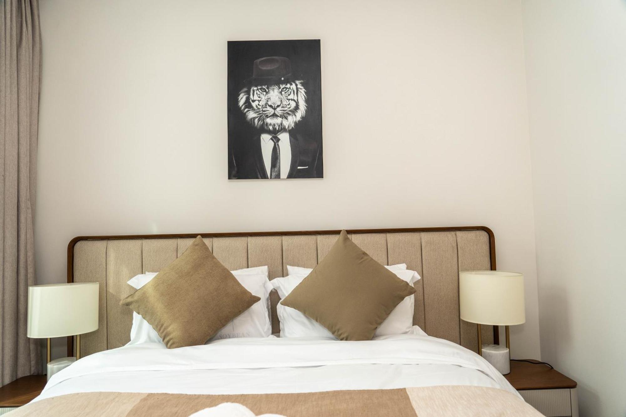Palace Residences Creek Harbour *