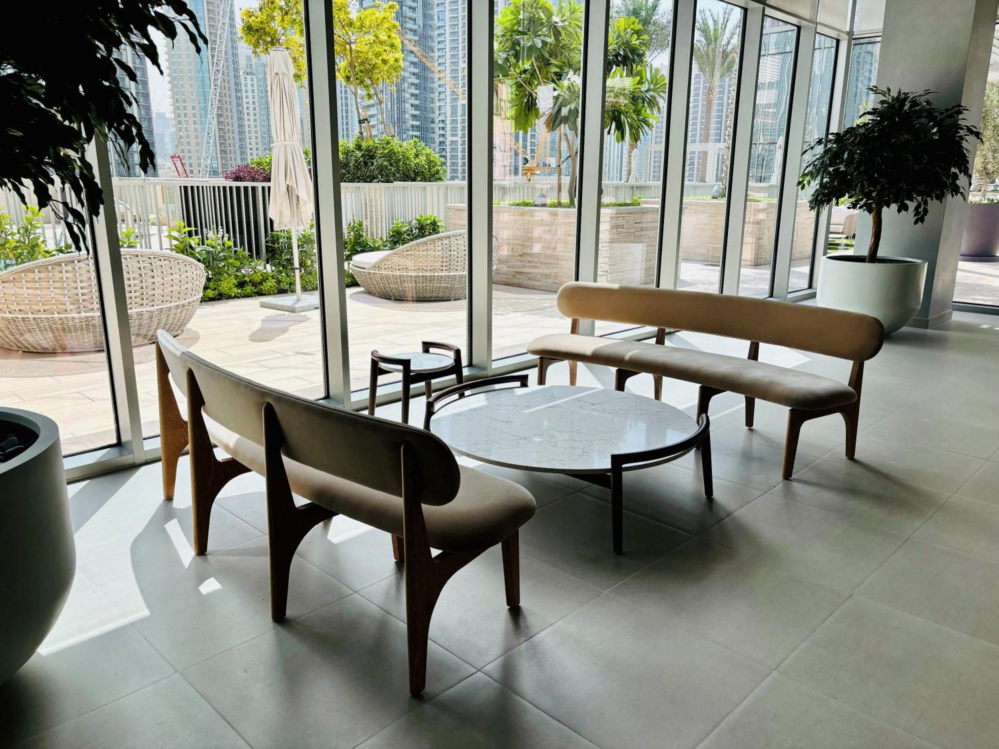 Apartamento Tower - Downtown Dream, Ocean View, Opposite Mall Dubái