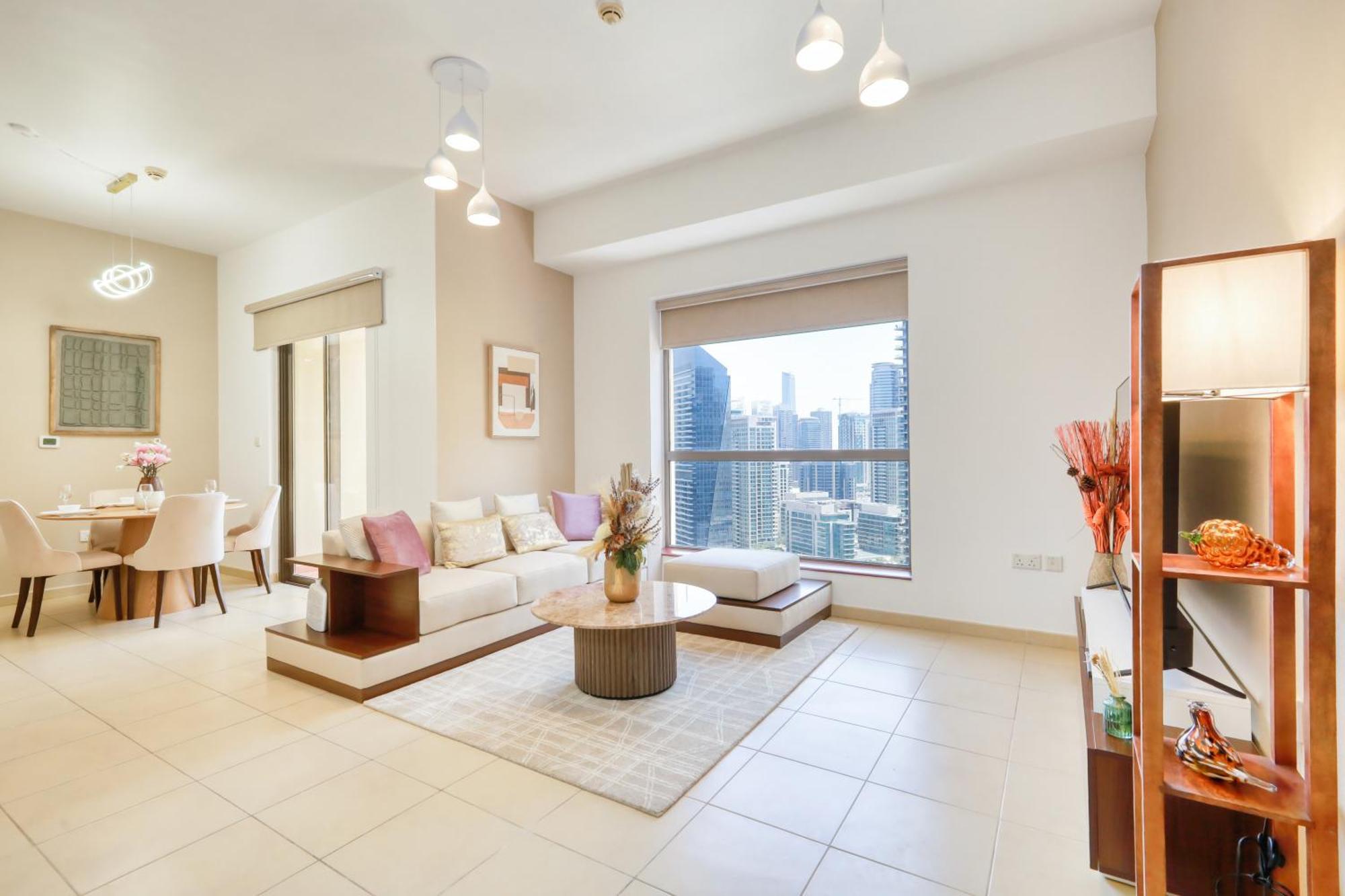 Elegant 1 Bhk In Jbr Near By Truebleu *