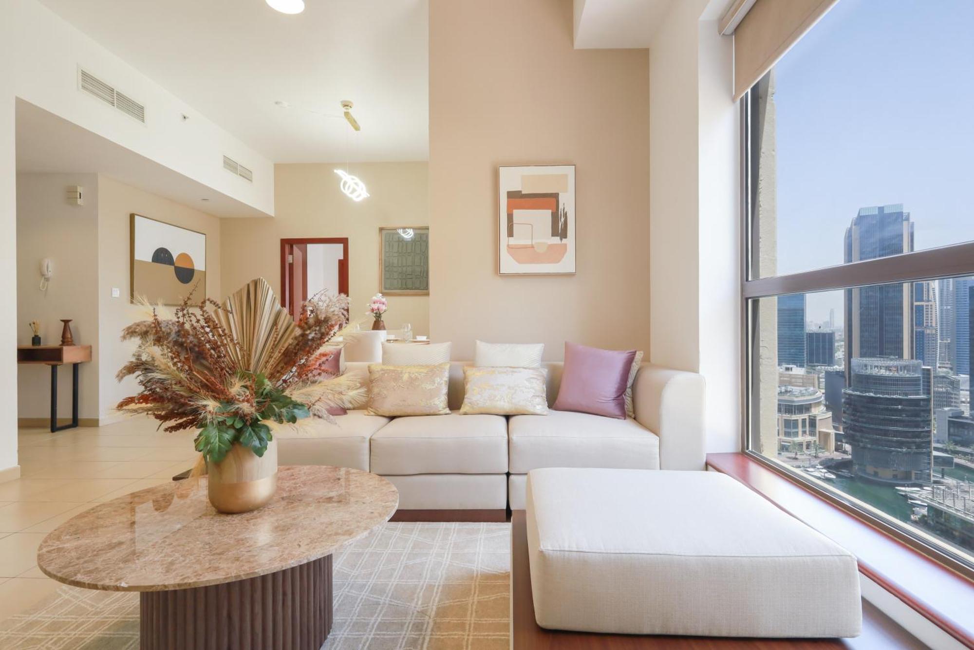 Apartamento Elegant 1 Bhk In Jbr Near By Truebleu