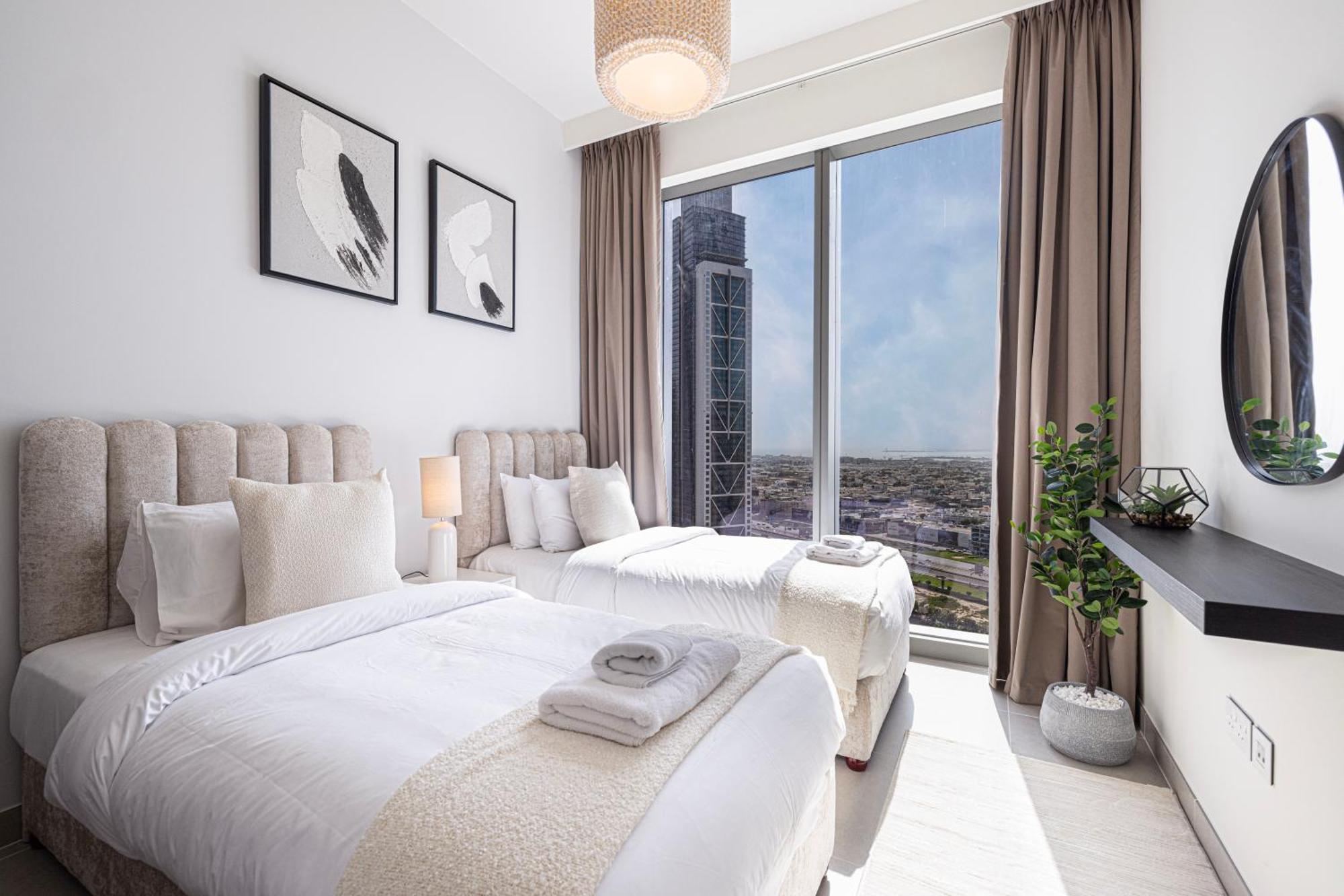 Apartamento Tower - Downtown Dream, Ocean View, Opposite Mall
