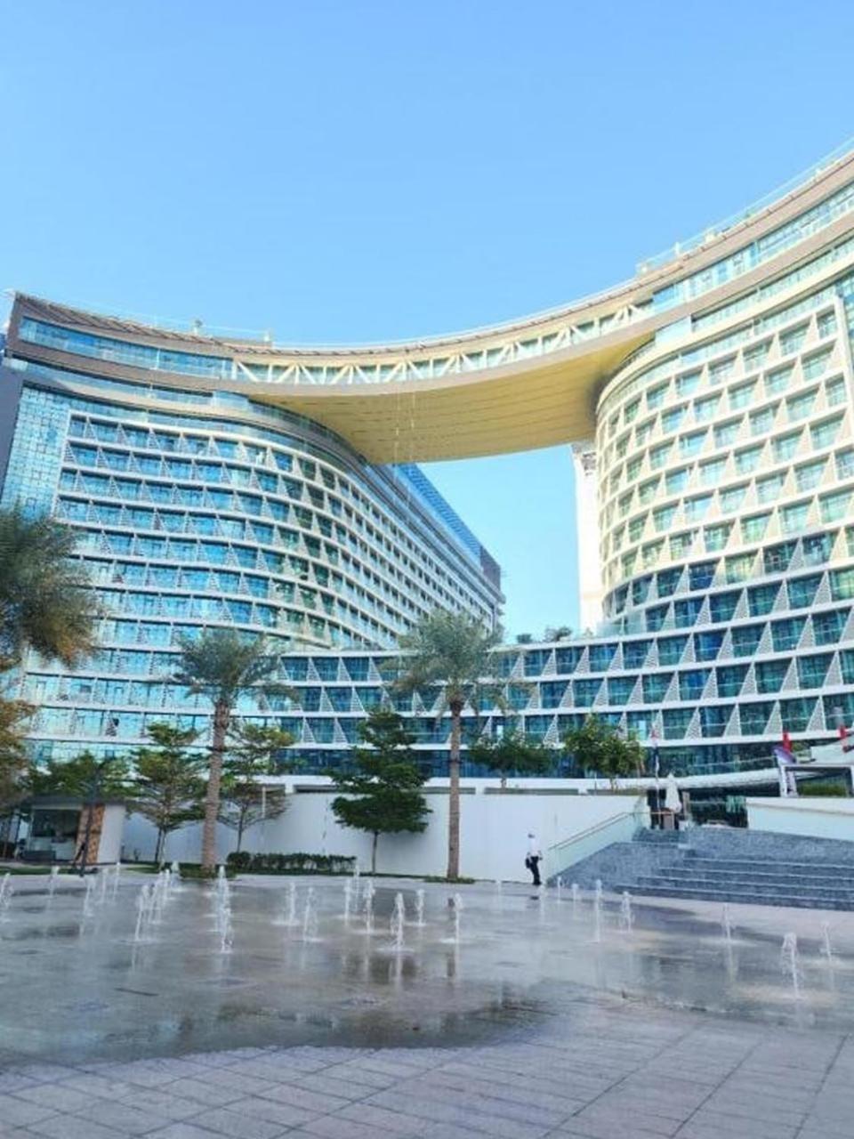 Luxury Sea View 5 Star One Bedroom-seven & - West Beach At The Palm Jumeirah -privet Beach Apartamento *