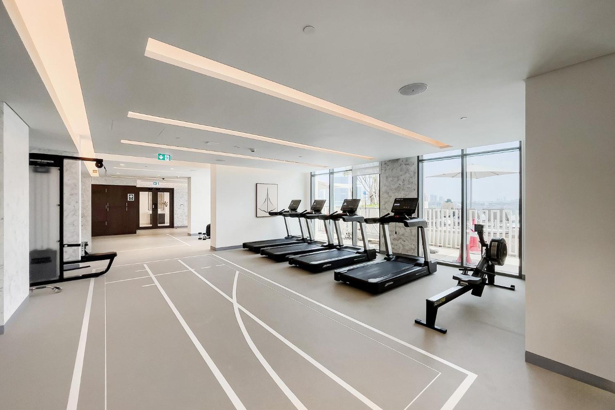 Chic In Marina Vista Emaar Beachfront * Dubaï