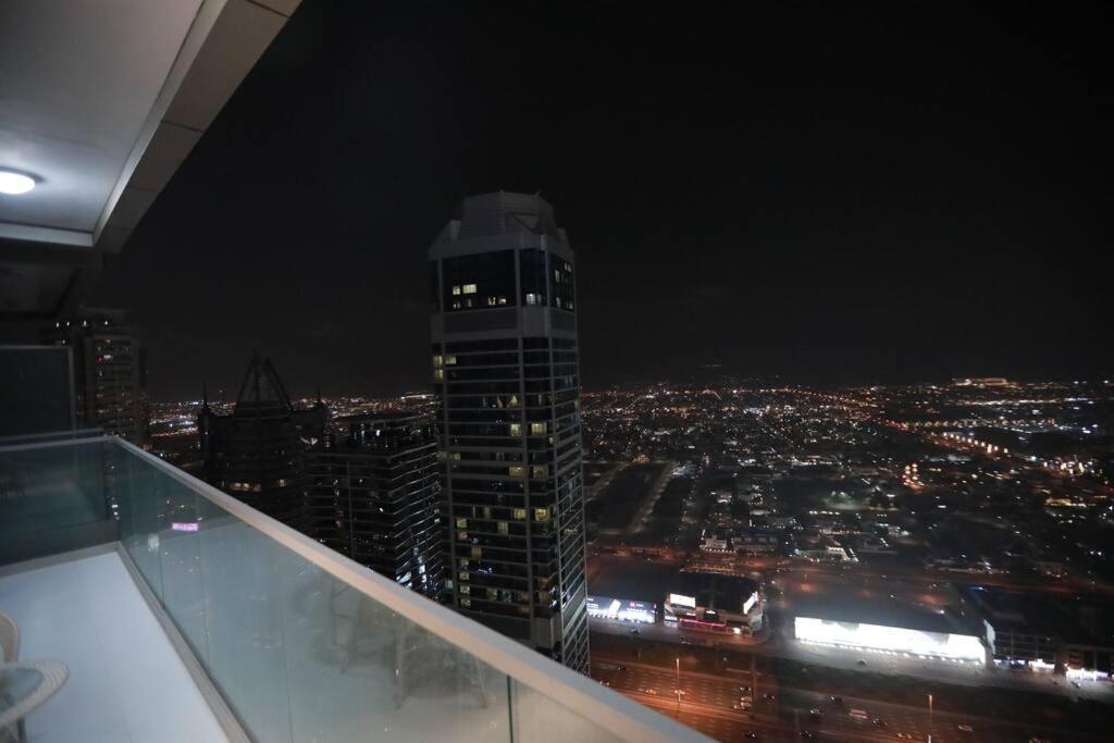 Luxury2br Highest Infinity Pool Burj View Business Bay Appartamento