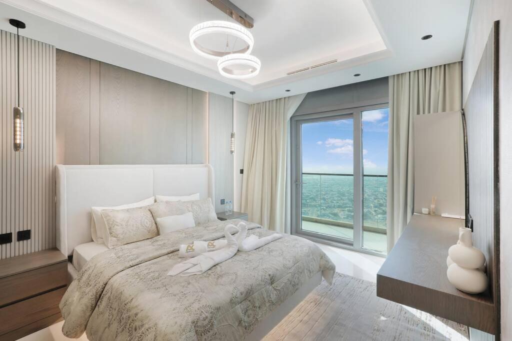 Appartamento Luxury2br Highest Infinity Pool Burj View Business Bay *