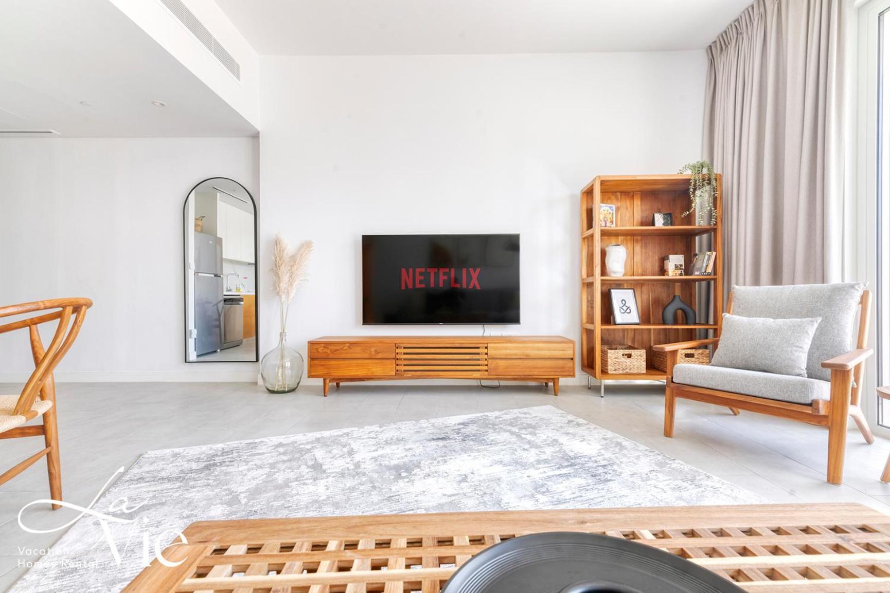 Apartament La Vie, Jbr