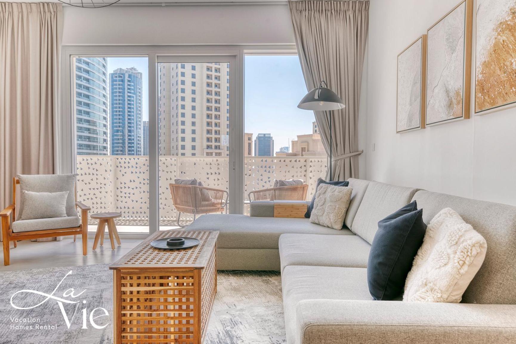 La Vie, Jbr Apartamento