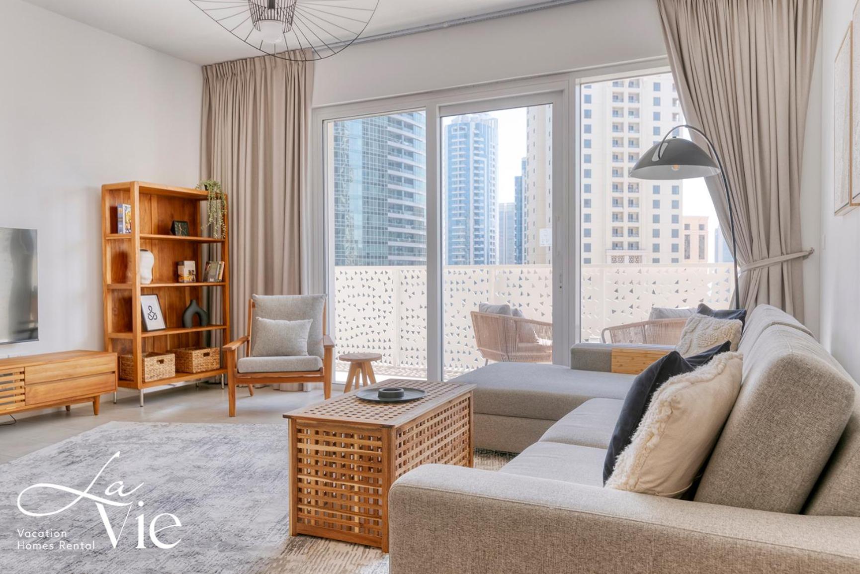 La Vie, Jbr Apartamento Dubai
