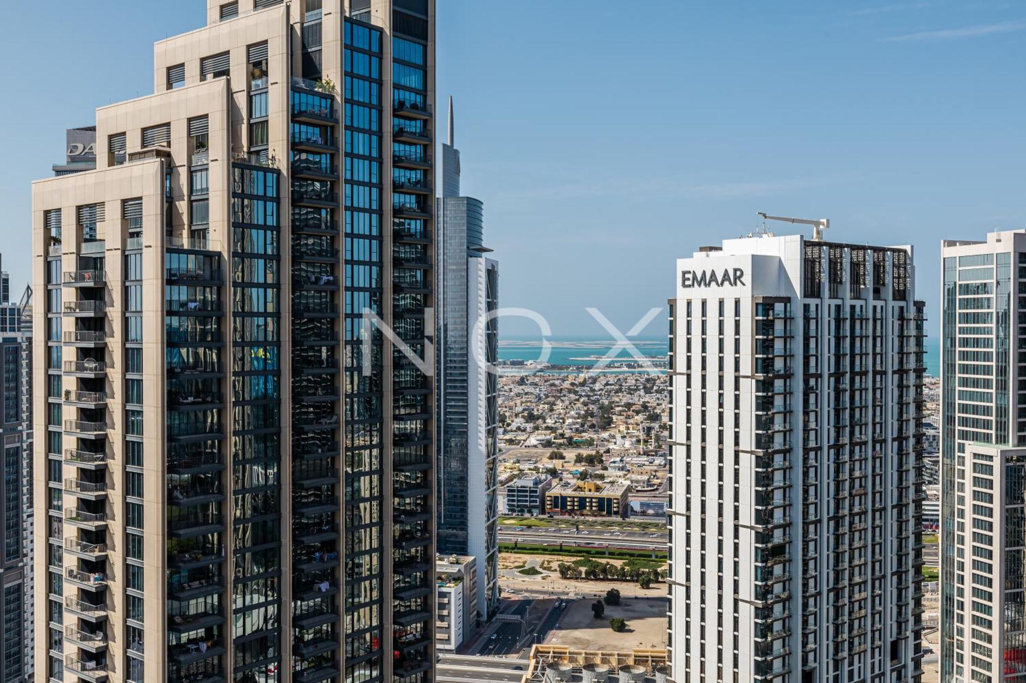 Exceptional 2br Suite, Act I Act Ii Opera Downtown * Dubaï