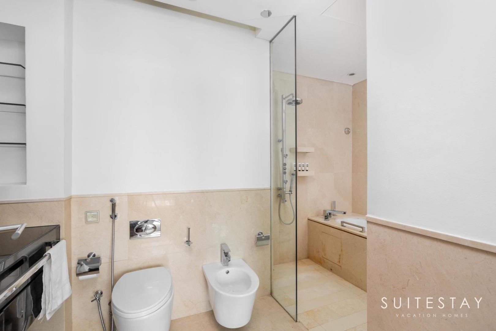 Apartamento A Chic In Marina Dubái