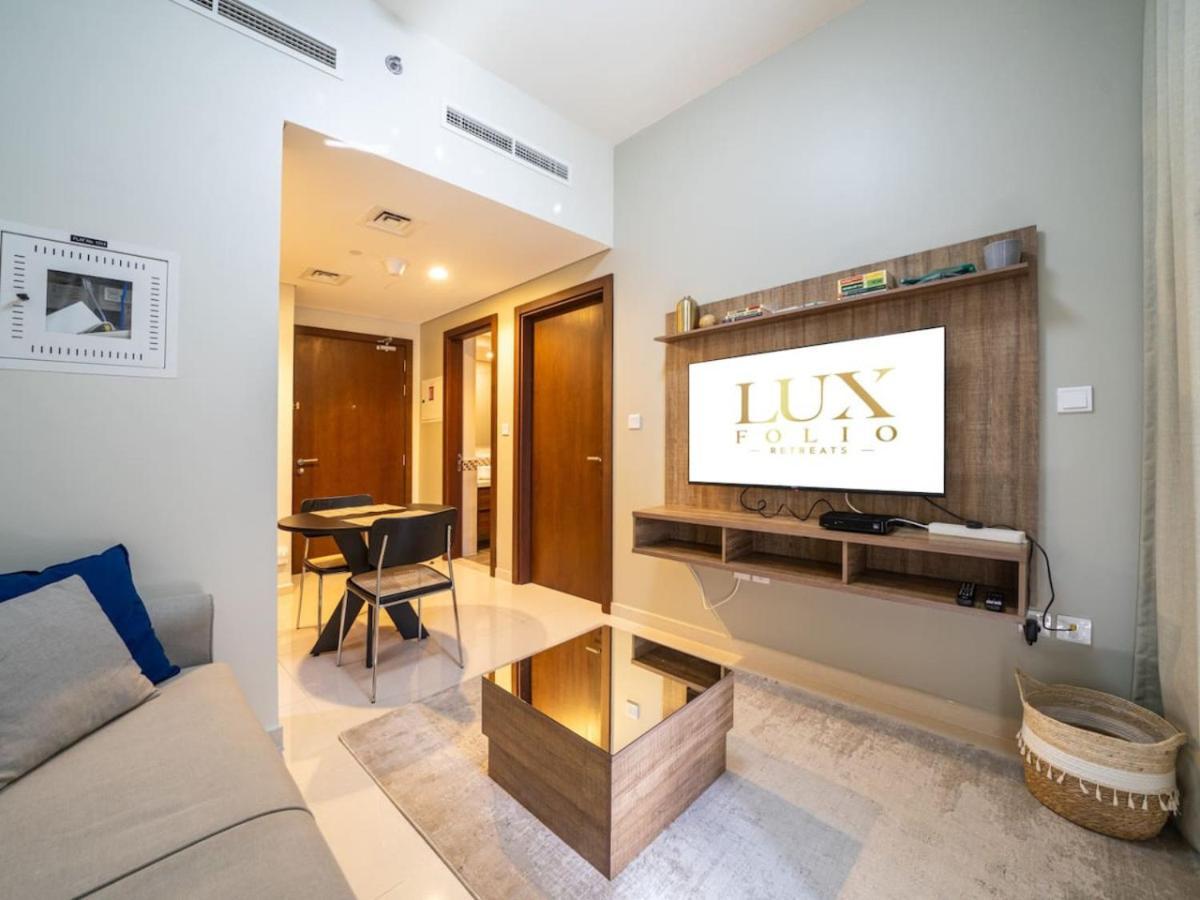 1 Bedroom Business Bay Bliss With A Canal View Apartamento *