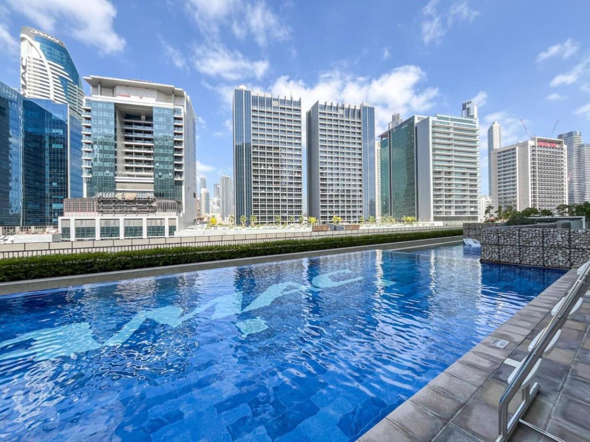 Apartamento 1 Bedroom Business Bay Bliss With A Canal View *