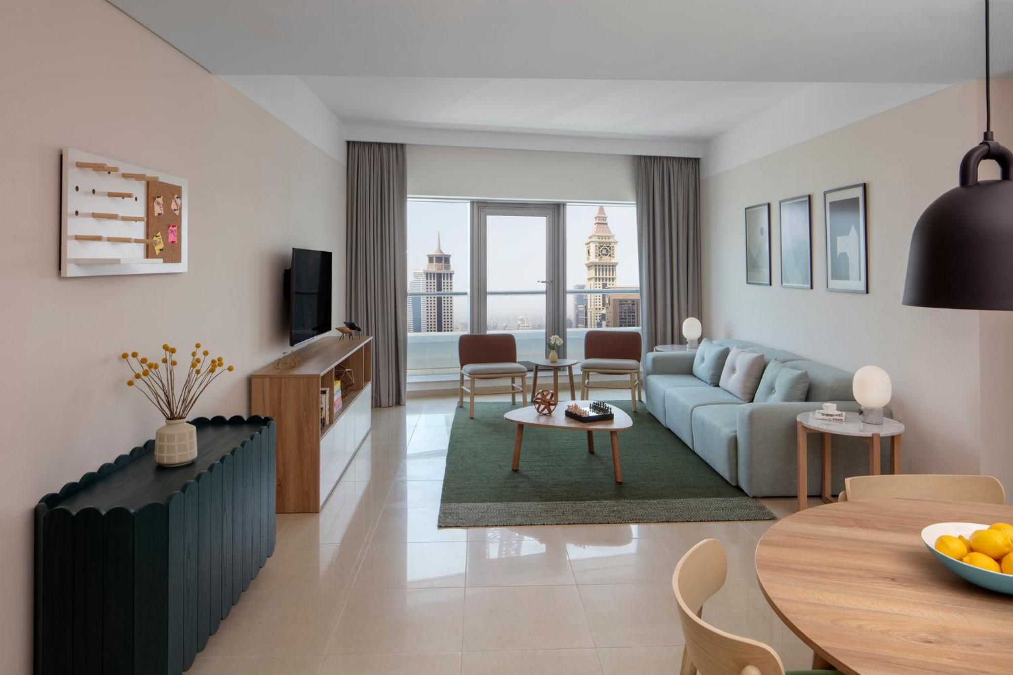 Hotell Staybridge Financial Centre By Ihg Dubai