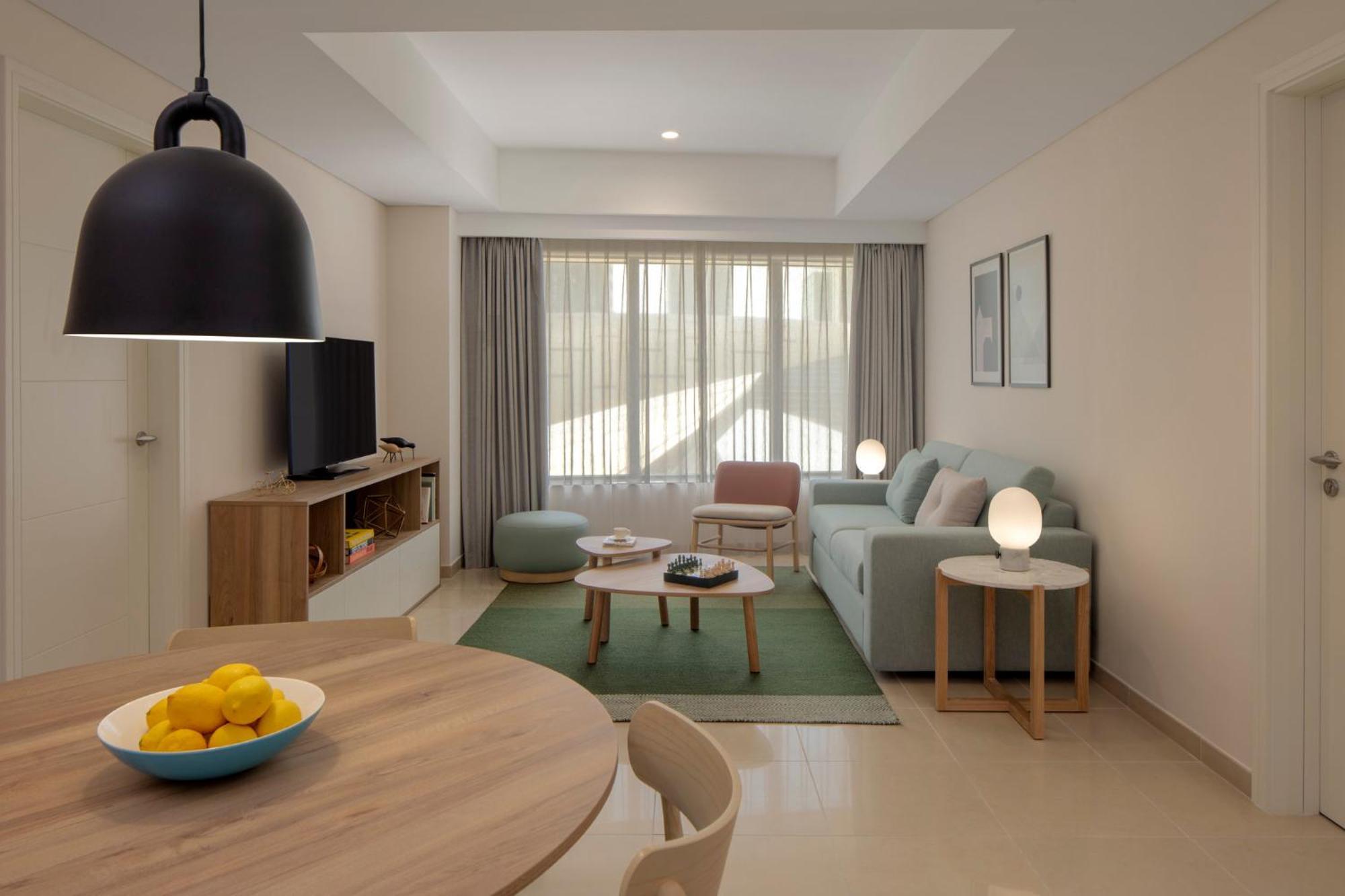 Staybridge Financial Centre By Ihg Dubai