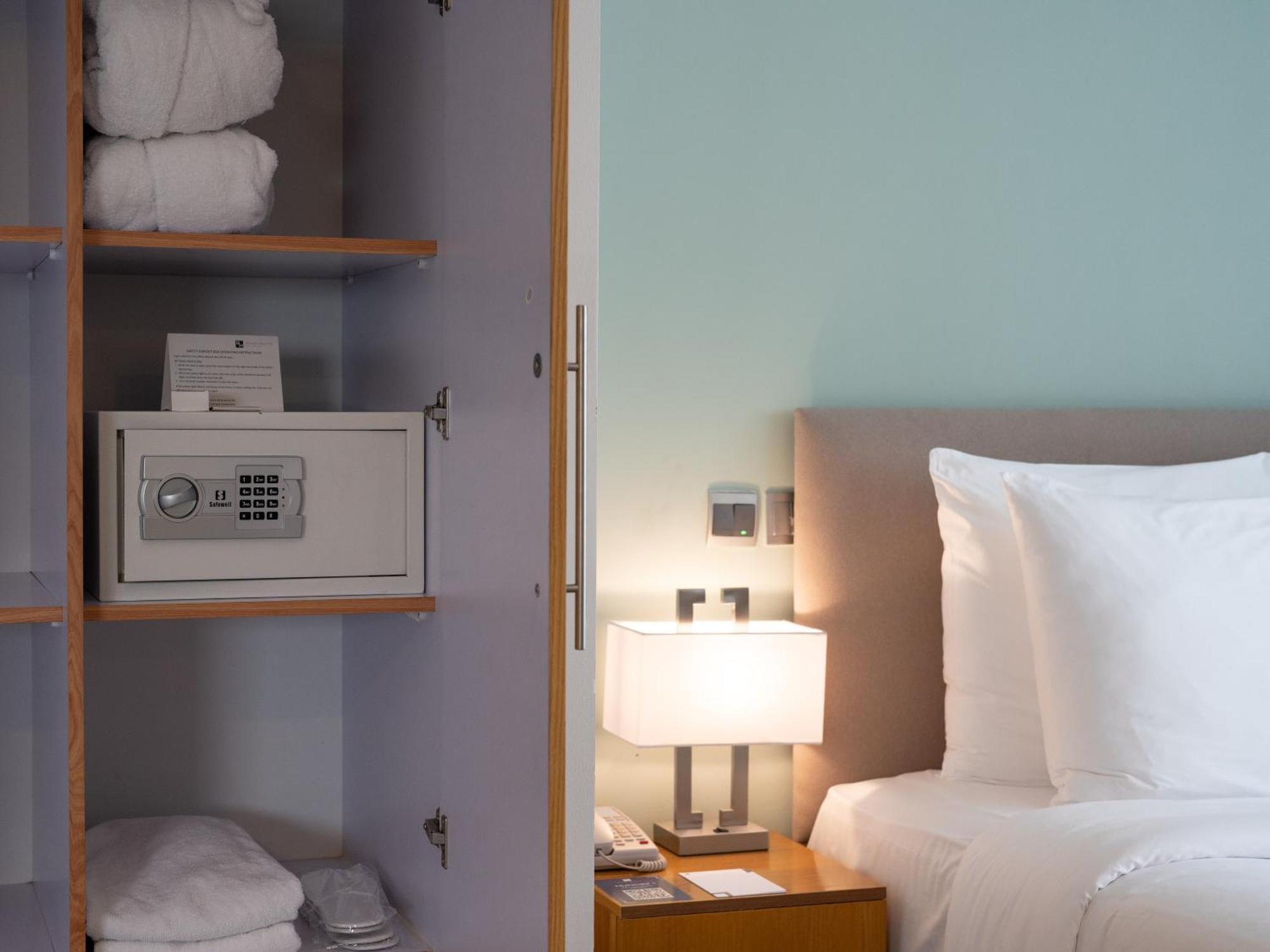 Grand Heights Apartahotel 4*