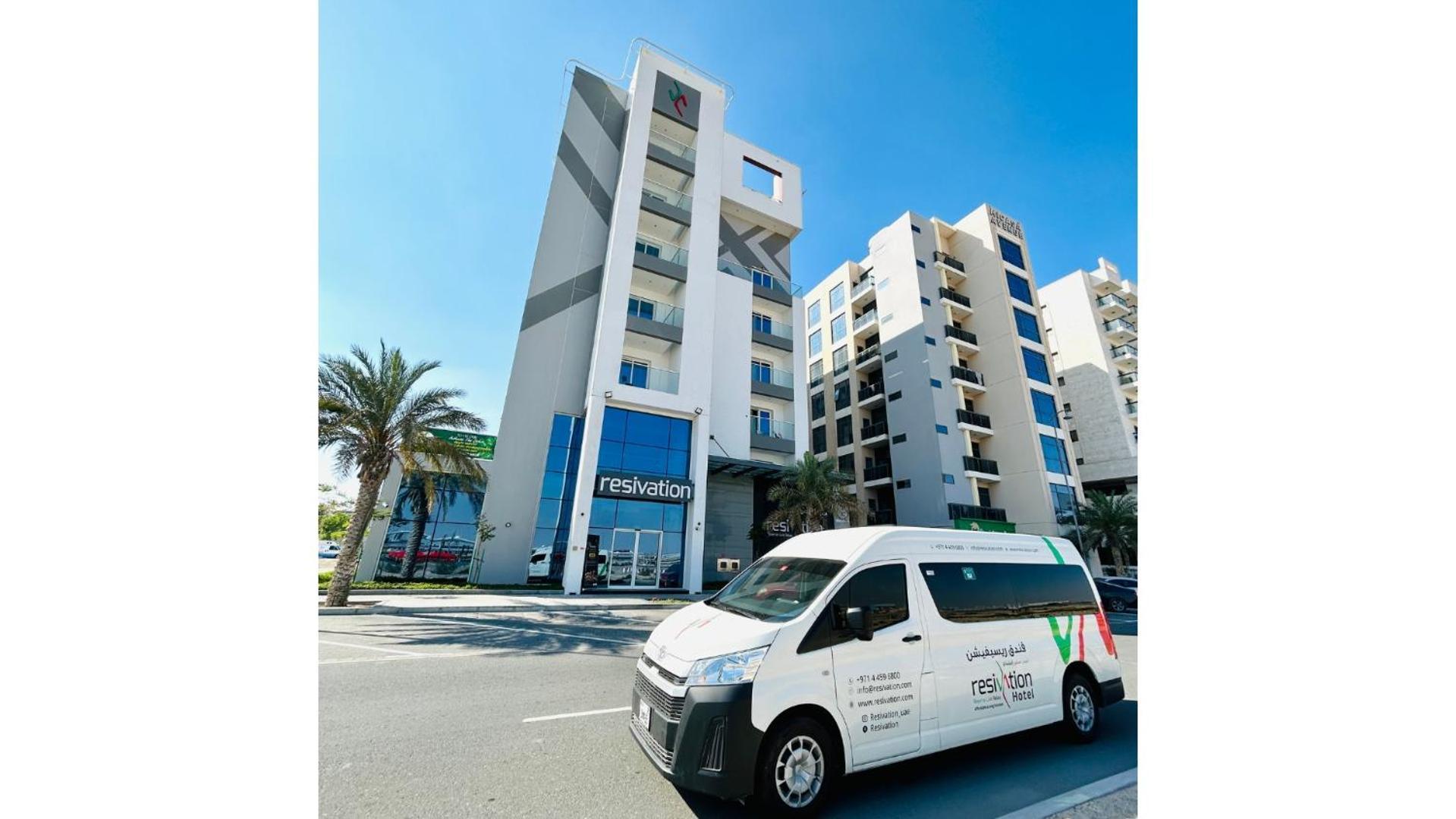 Hotel Resivation Dubái