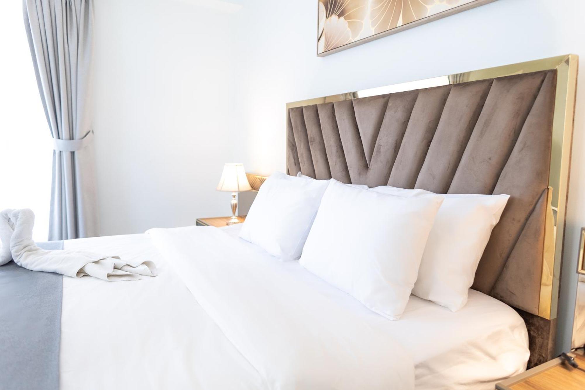 Happy Season - Jbr Apartments, Beach Front, Top Furnished Appartement Dubaï