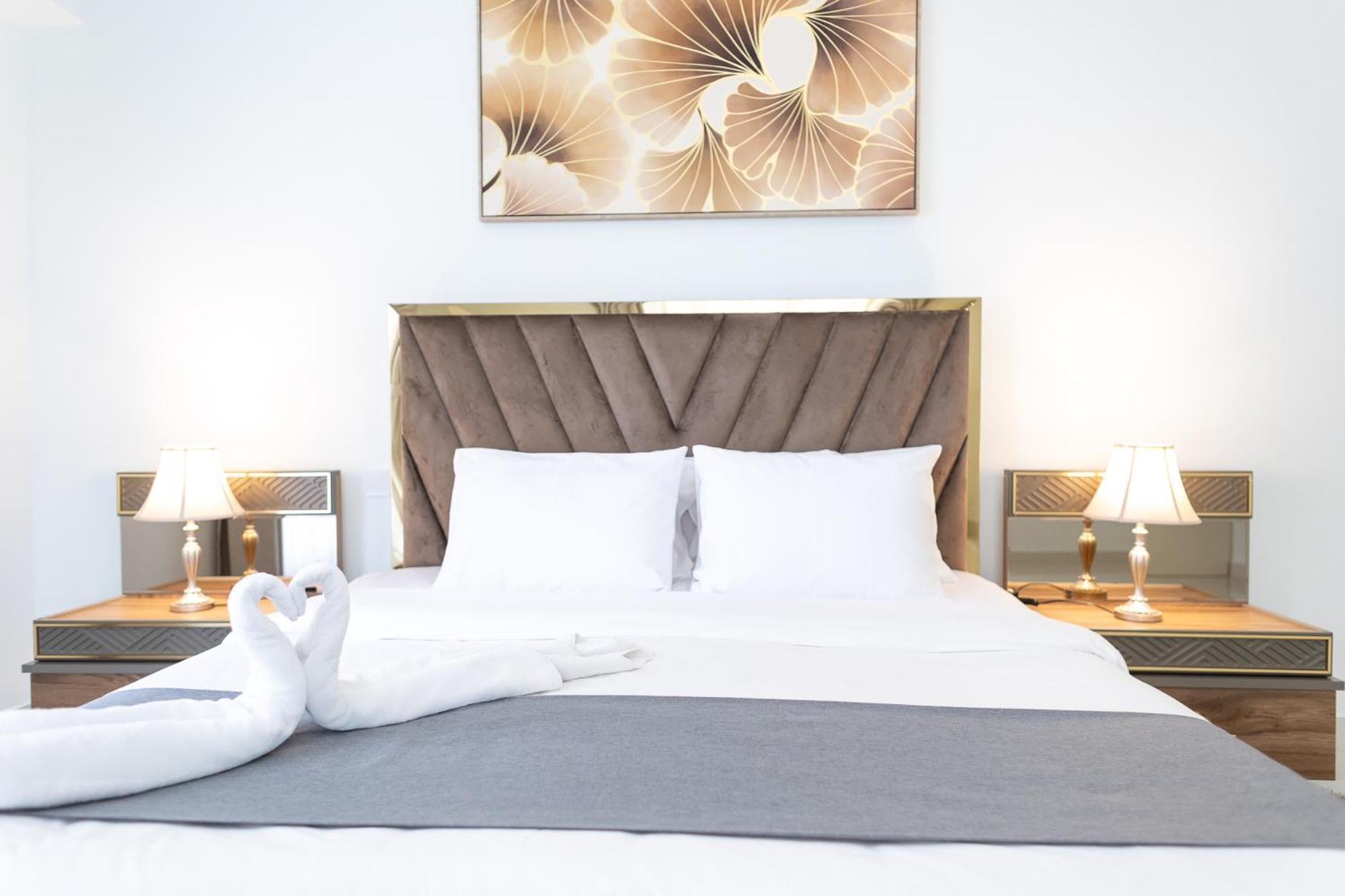 Happy Season - Jbr Apartments, Beach Front, Top Furnished Apartamento Dubái