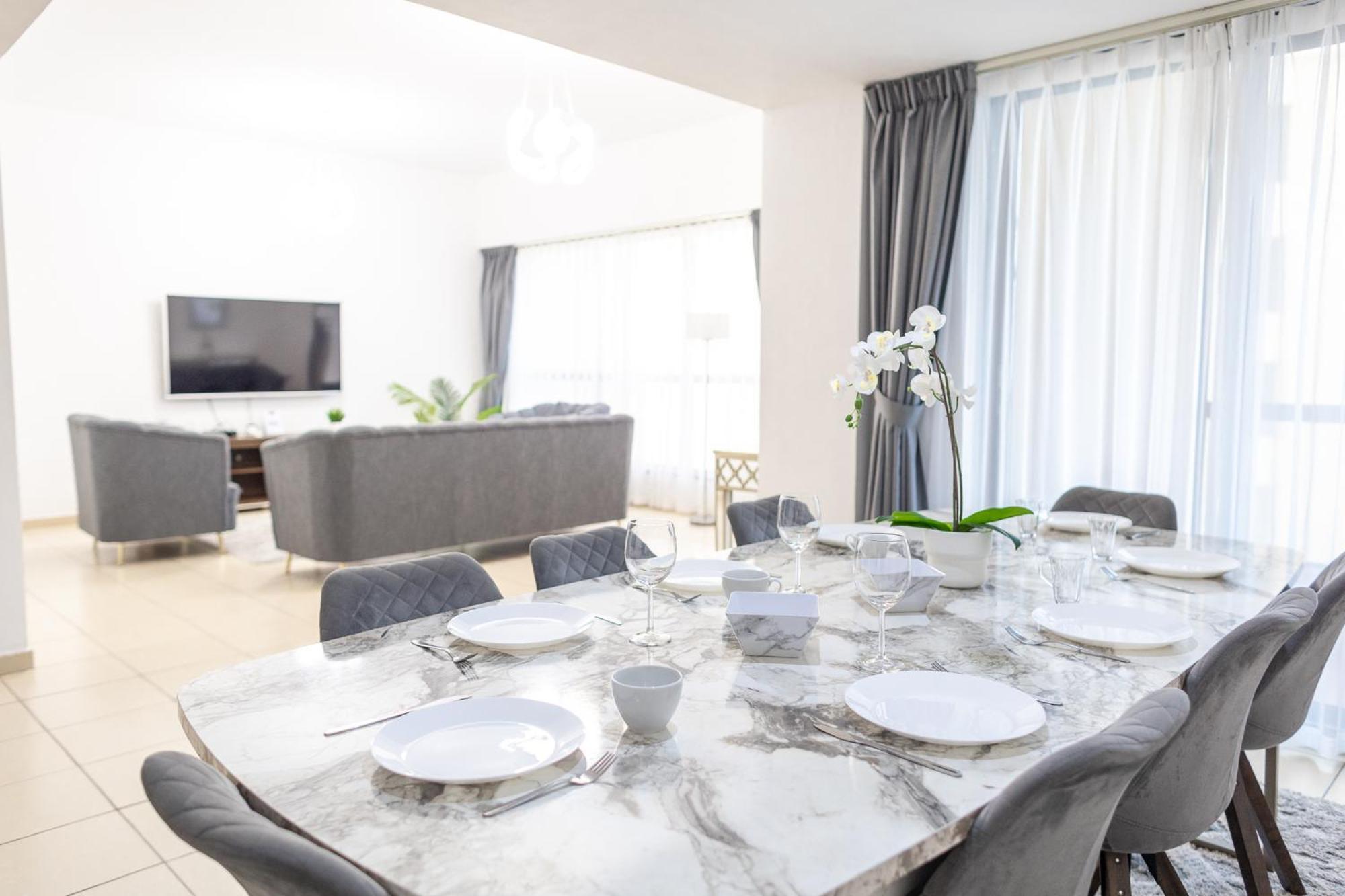 Happy Season - Jbr Apartments, Beach Front, Top Furnished