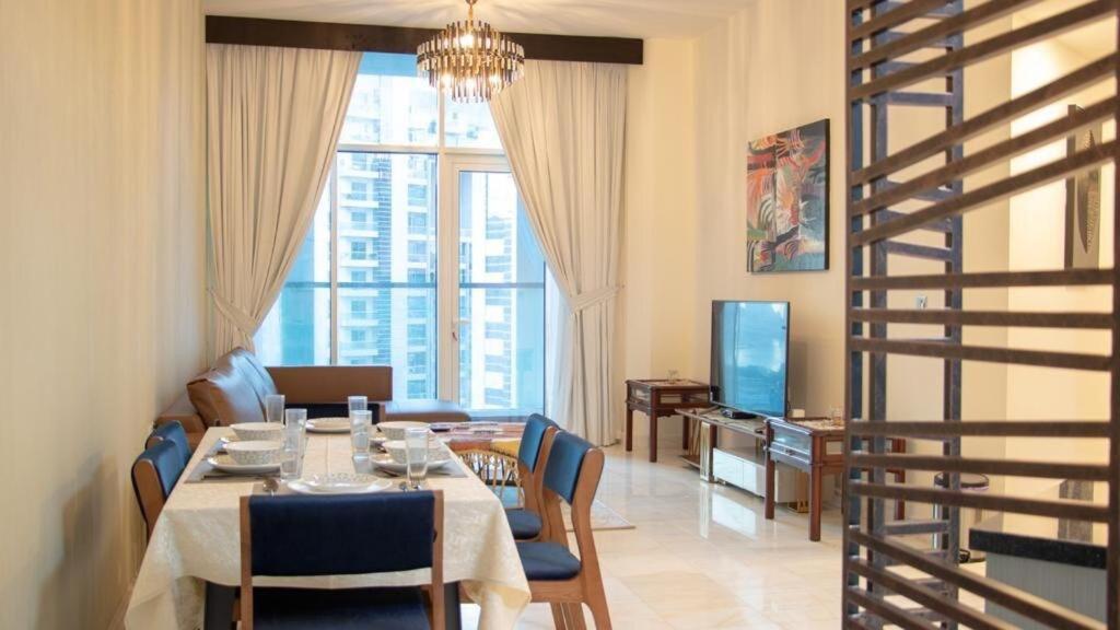 Aws Homes - Luxury Living Besides Canal Dubái