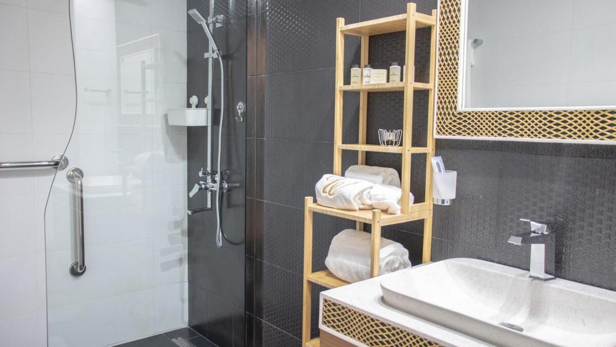 Aws Homes - Luxury Living Besides Canal Dubái