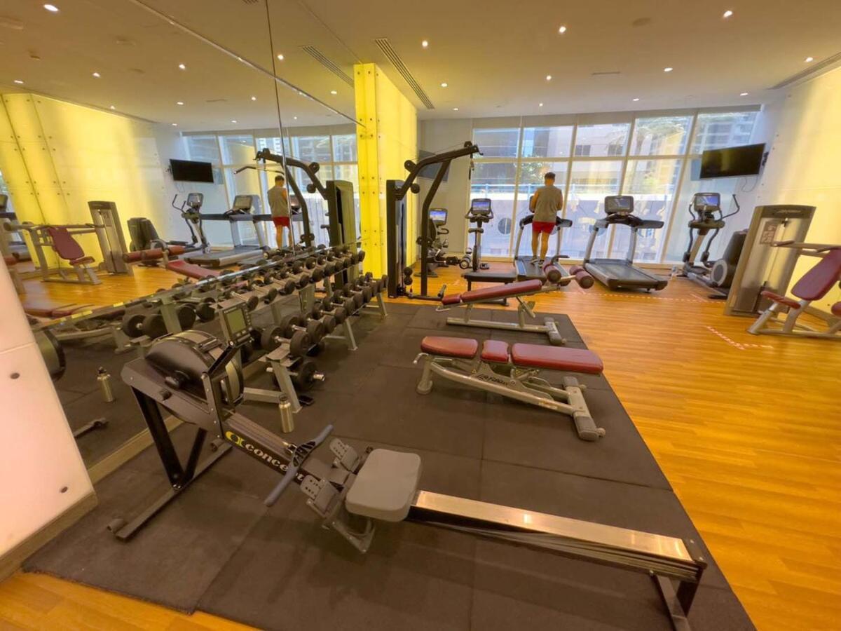 View Luxury 2 Bdr At Damac Heights *