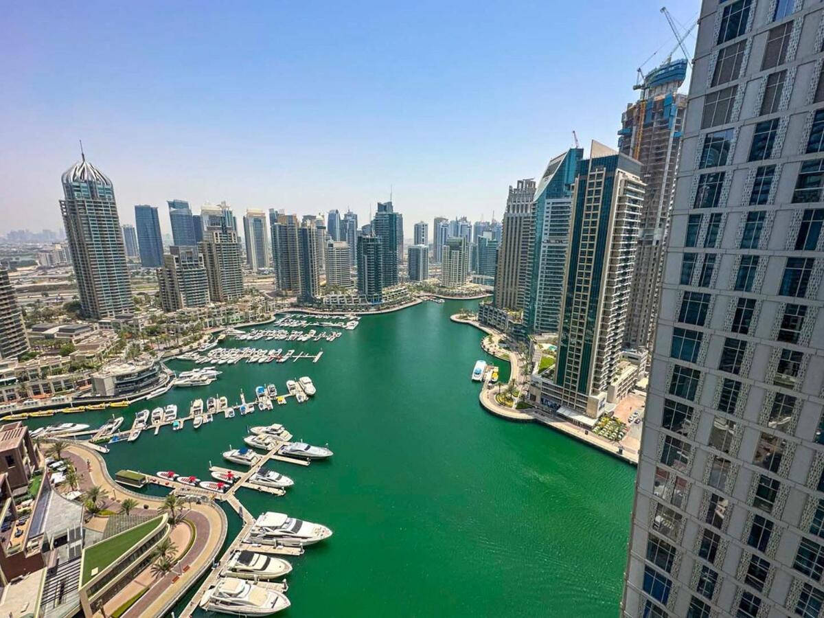 View Luxury 2 Bdr At Damac Heights * Dubai