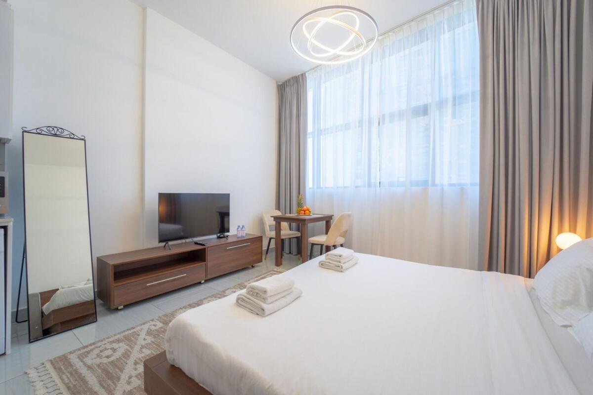 Aws Homes - Fully Equipped Cozy Dubái