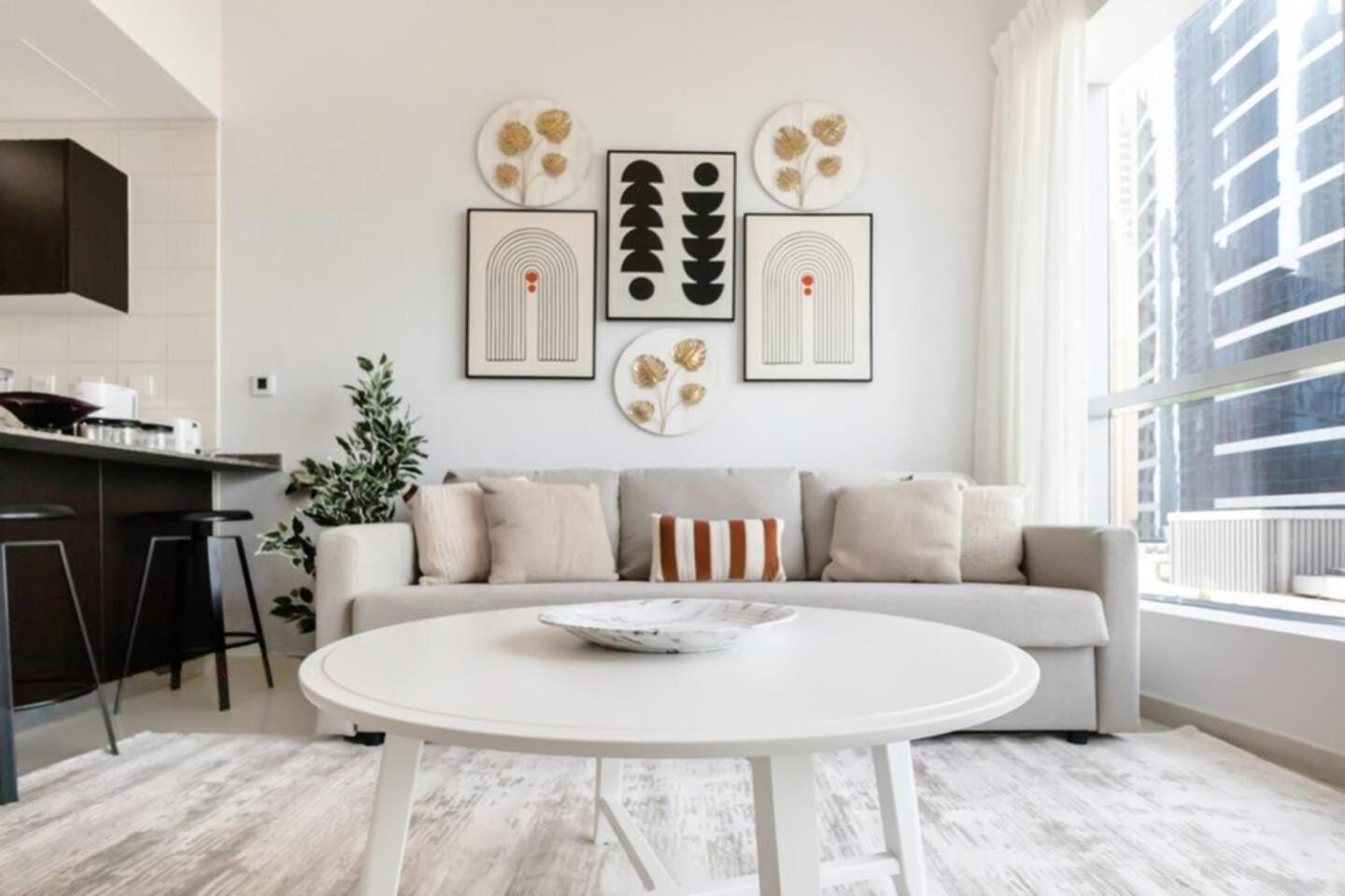 Lejlighed Luxurious 1 Bedroom In The Marina! *