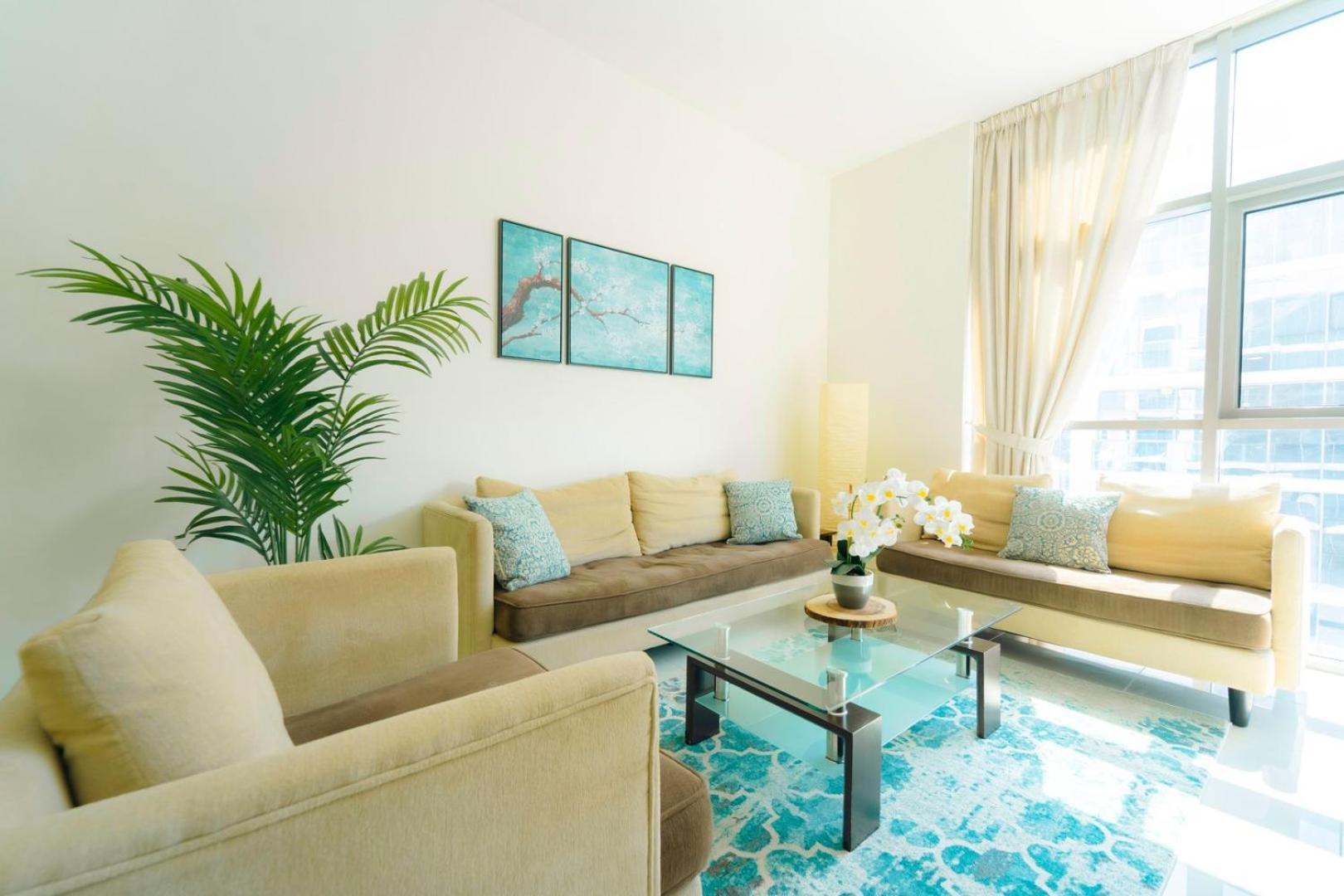 Appartement Aws Homes - Epic Living Near Golf Course Dubaï