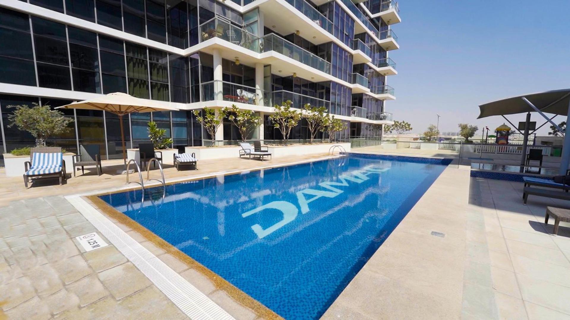 Aws Homes - Epic Living Near Golf Course * Dubaï