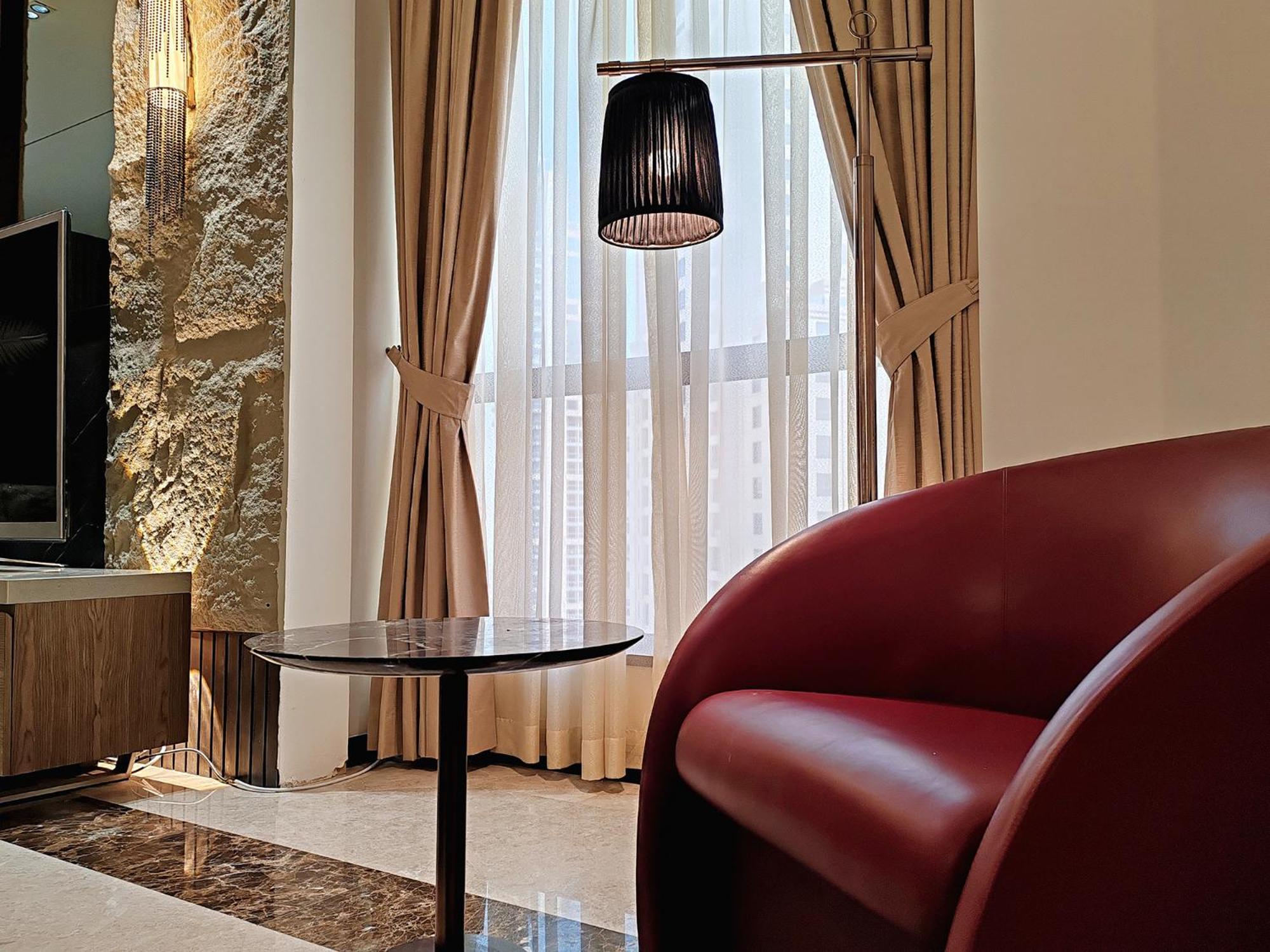 Apartahotel Elan Rimal Sadaf *