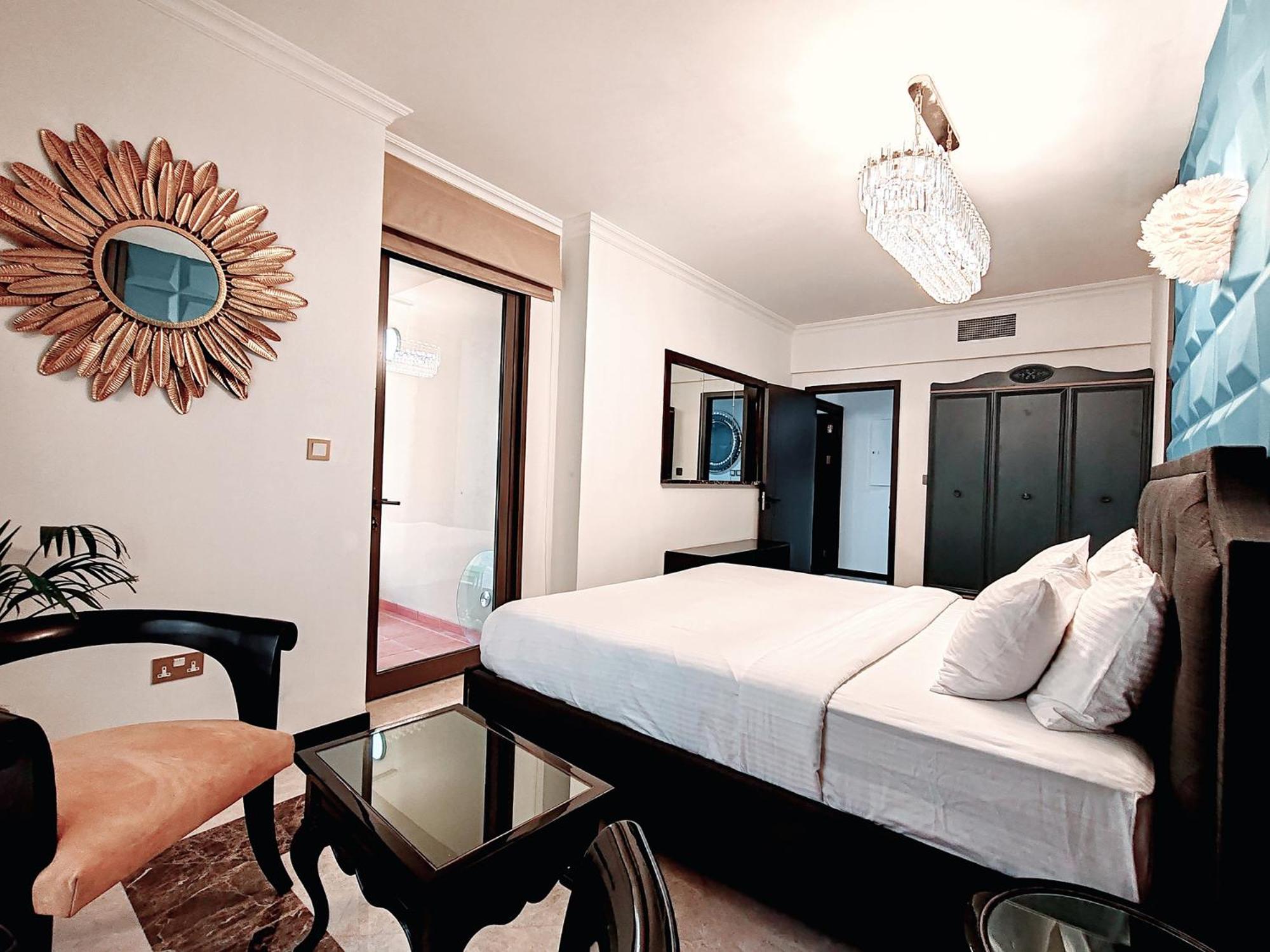 Elan Rimal Sadaf Apartahotel Dubái