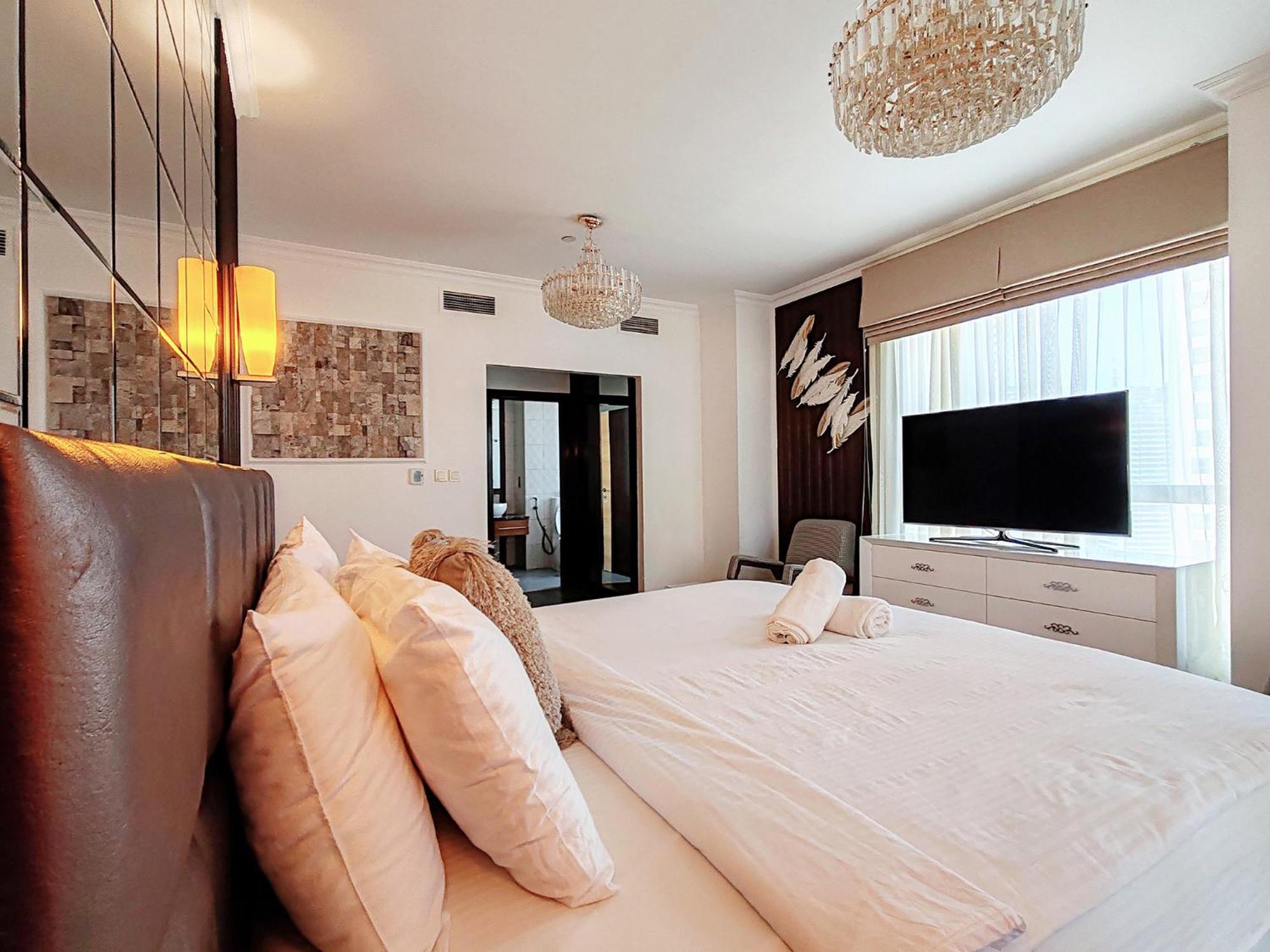 Apartahotel Elan Rimal Sadaf Dubái