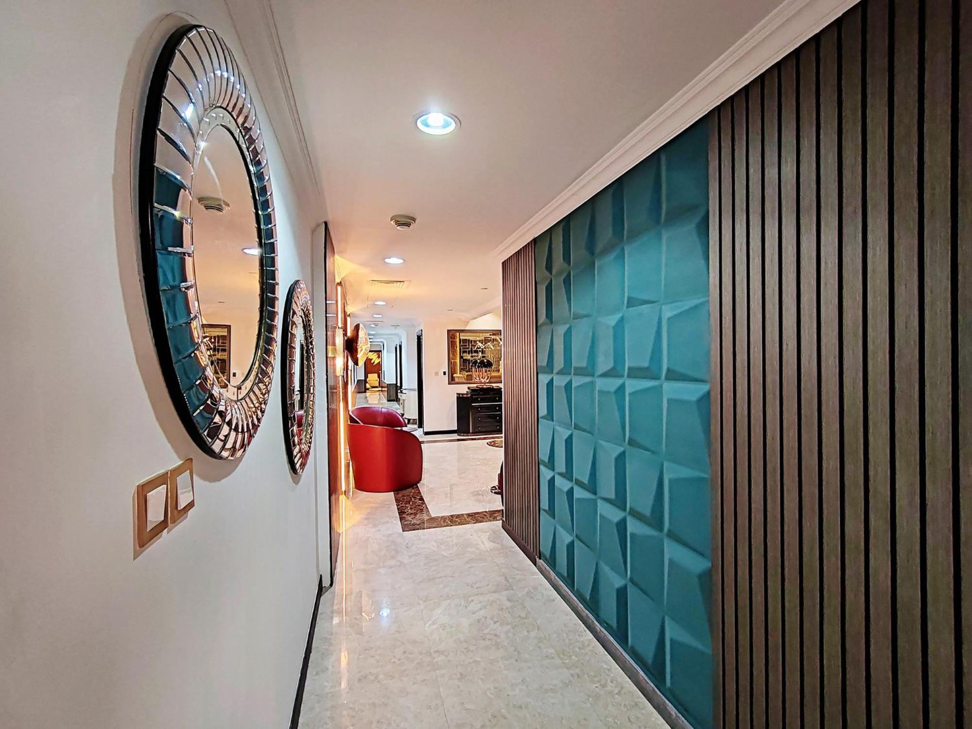 Apartahotel Elan Rimal Sadaf Dubái