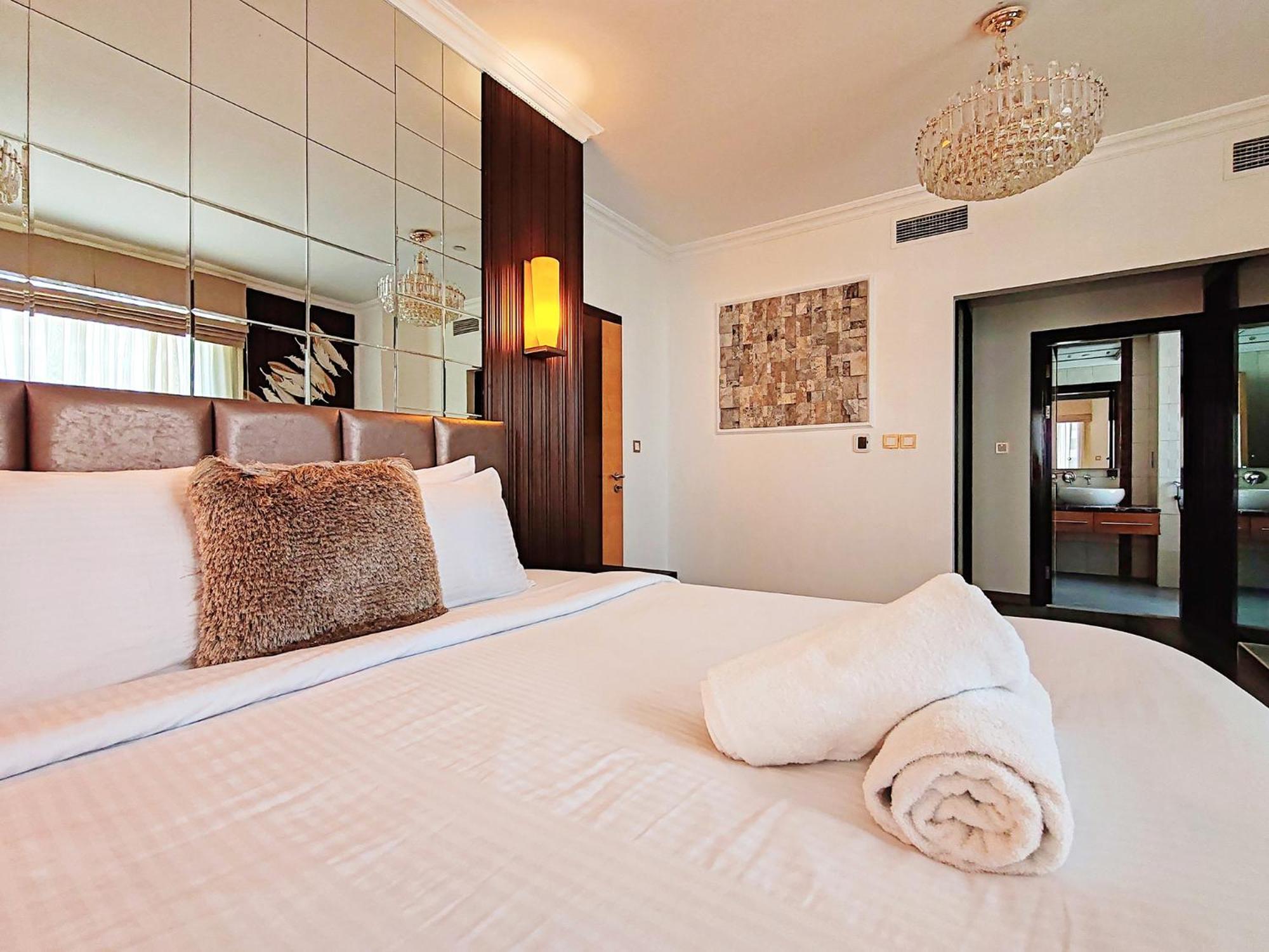 Elan Rimal Sadaf Apartahotel Dubái
