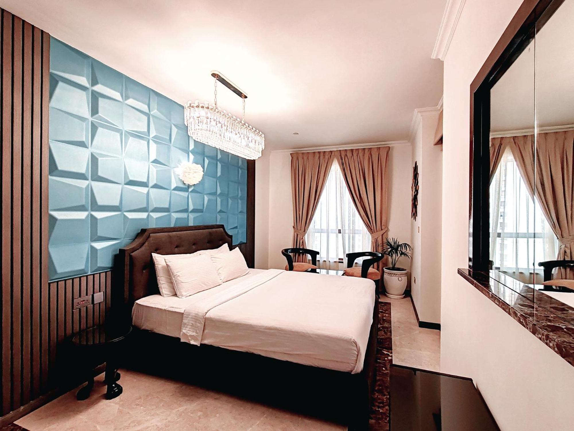 Elan Rimal Sadaf Apartahotel Dubái
