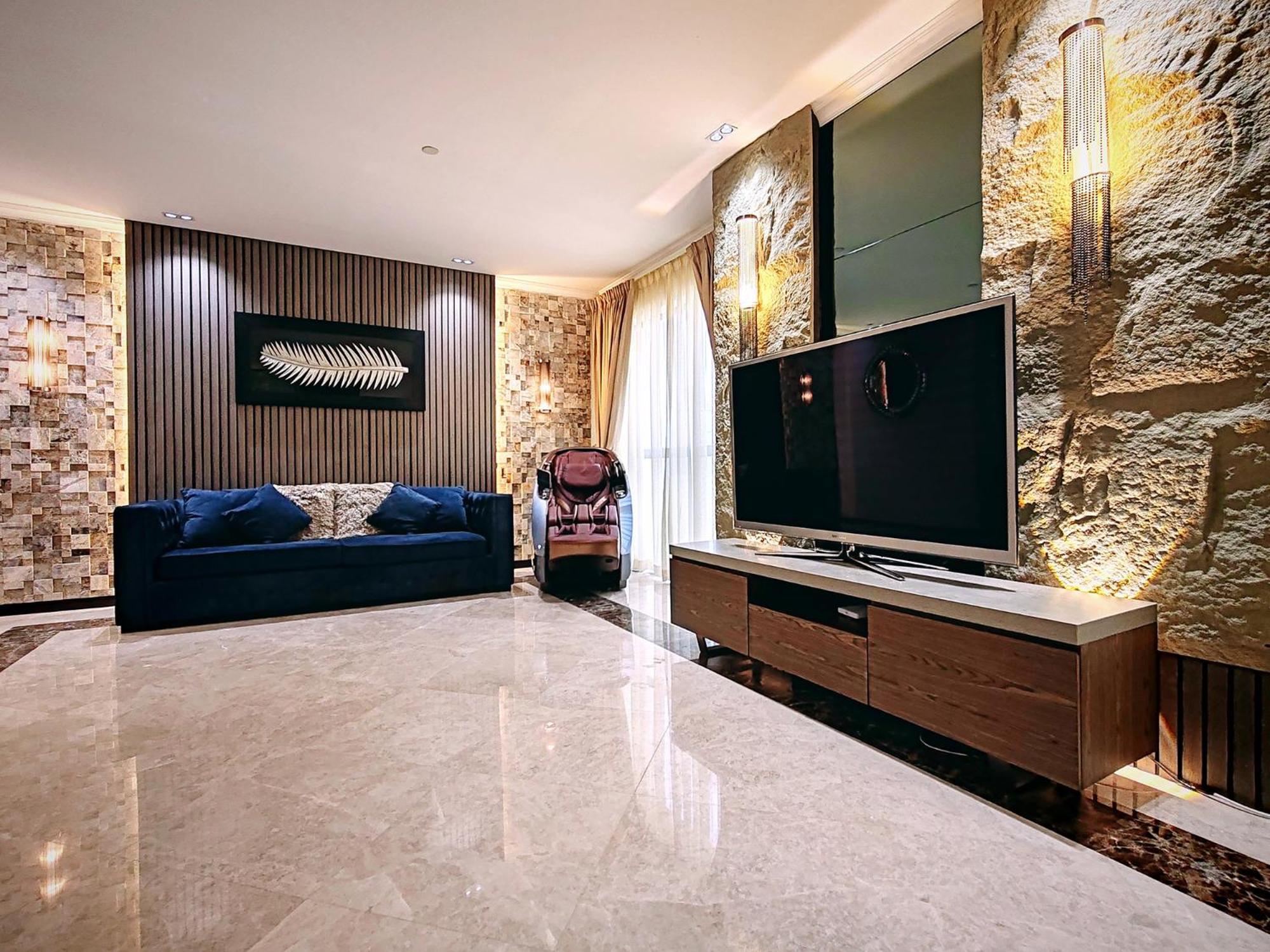 Apartahotel Elan Rimal Sadaf Dubái