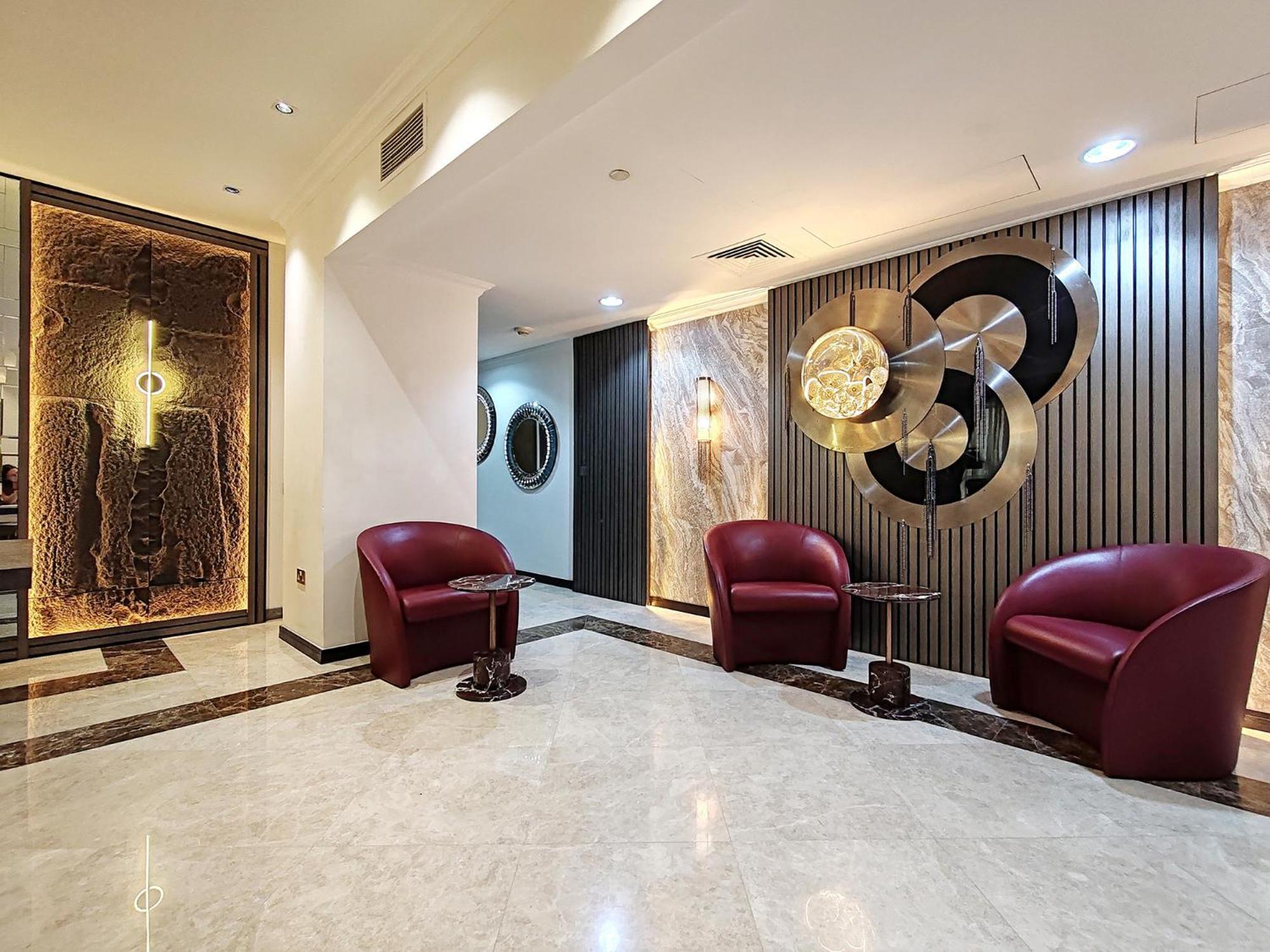 Elan Rimal Sadaf Apartahotel