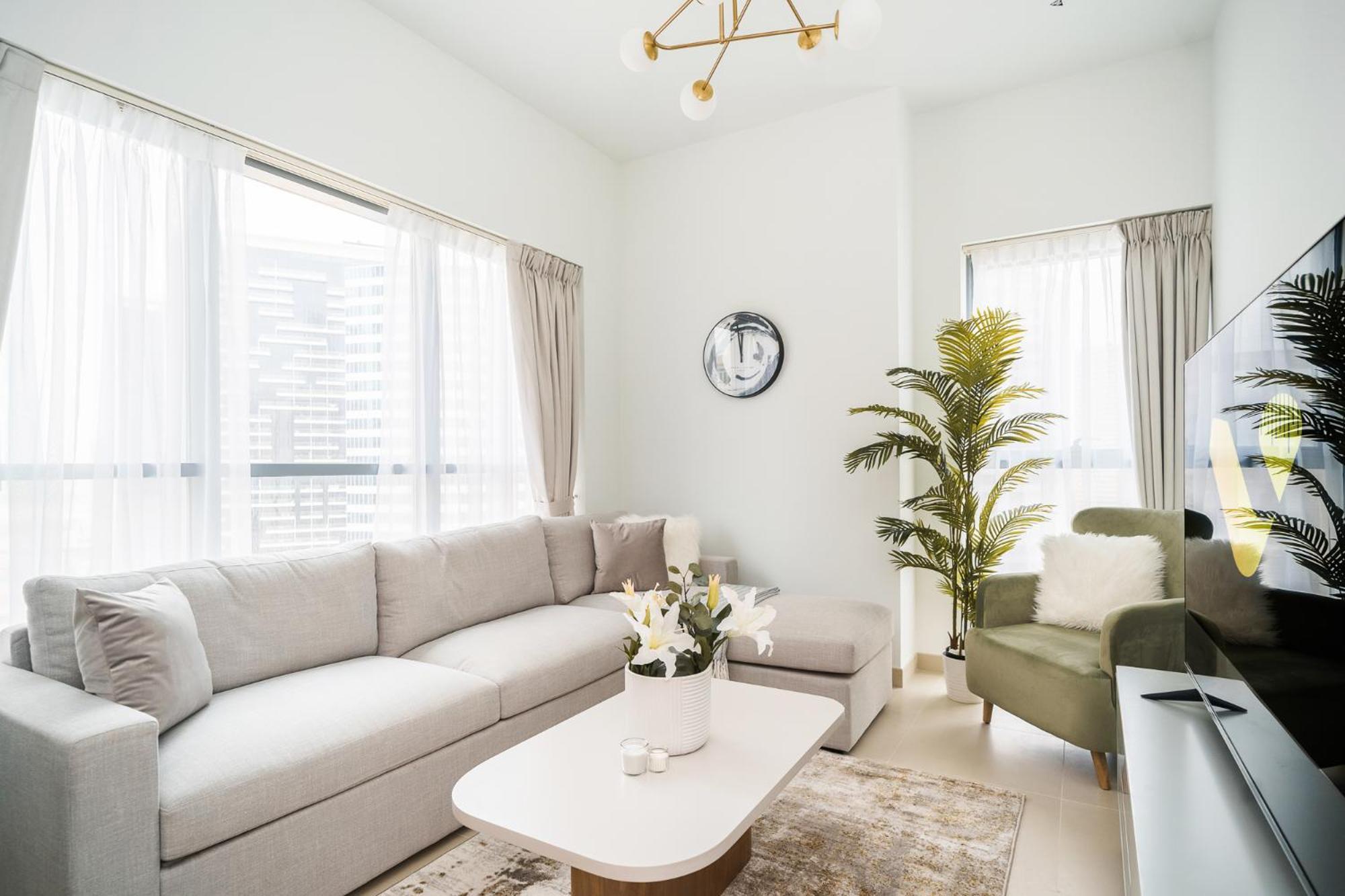 Apartment Vogue Downtown - Bellevue Towers
