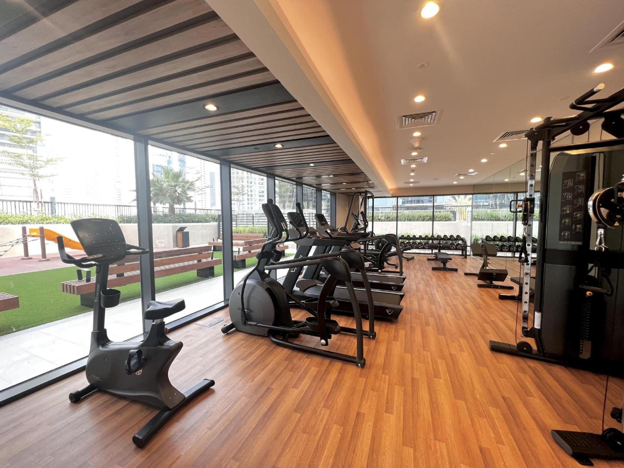 Citihome - Newly Furnished In Business Bay Dubái