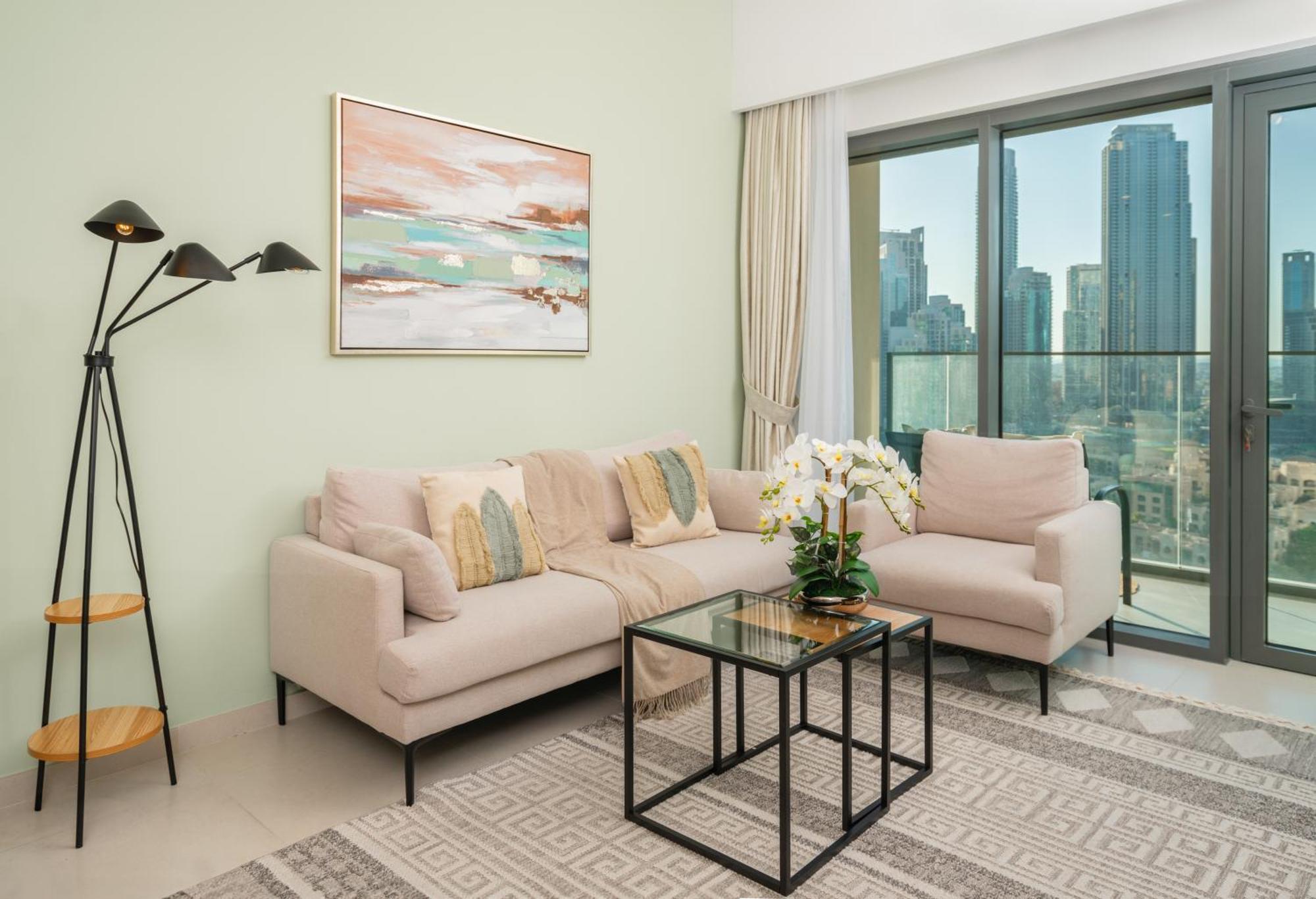 Lejlighed Prime Retreats @ Burj Royale By Emaar Dubai