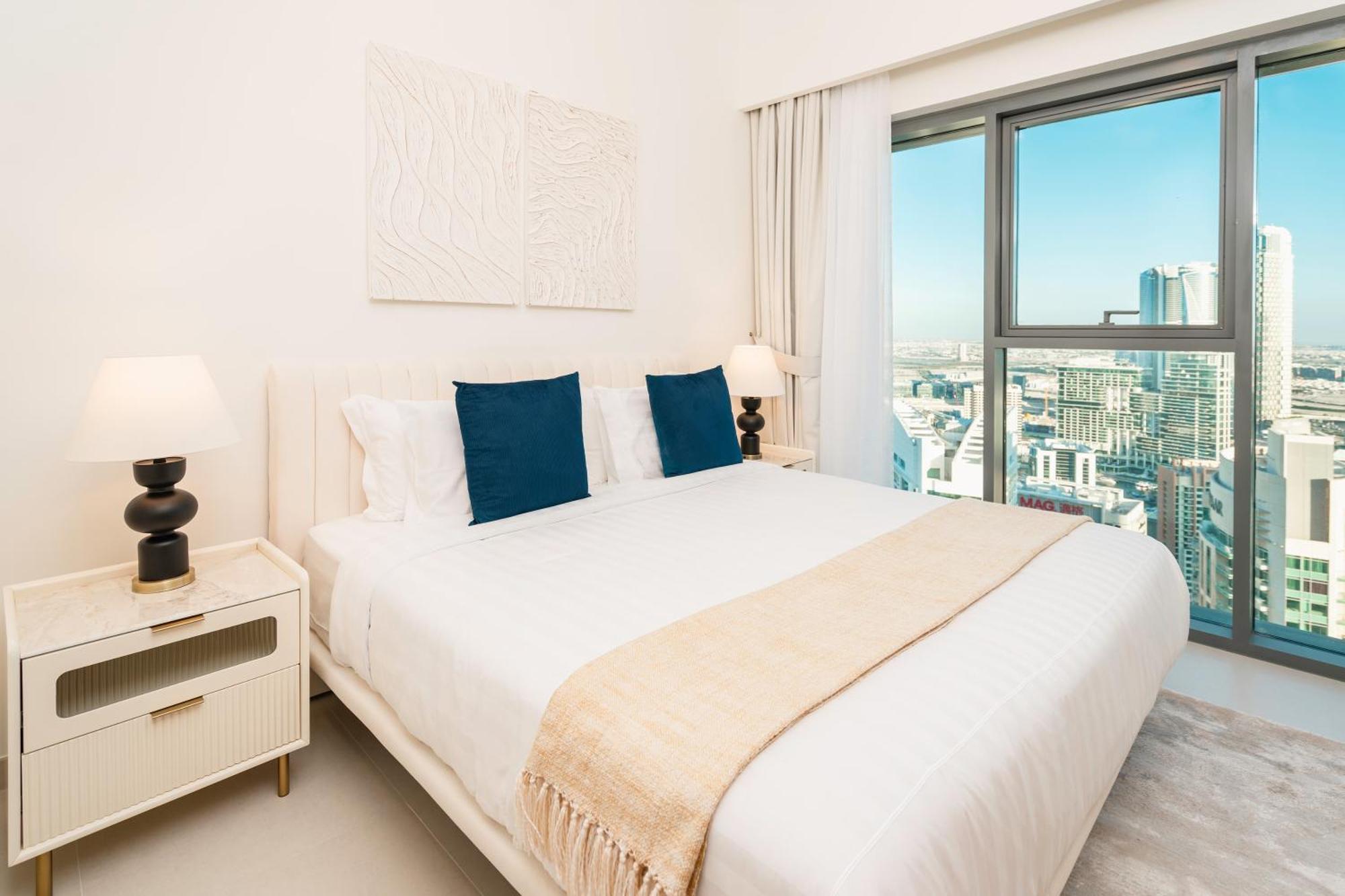 Prime Retreats @ Burj Royale By Emaar Lejlighed