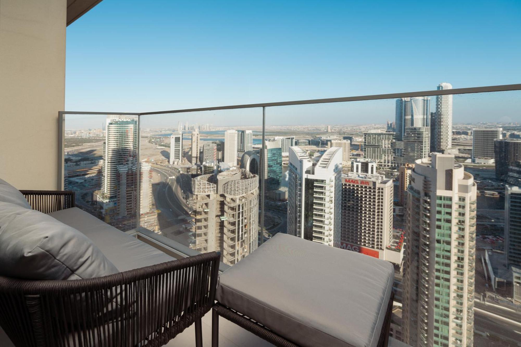 Prime Retreats @ Burj Royale By Emaar Lejlighed