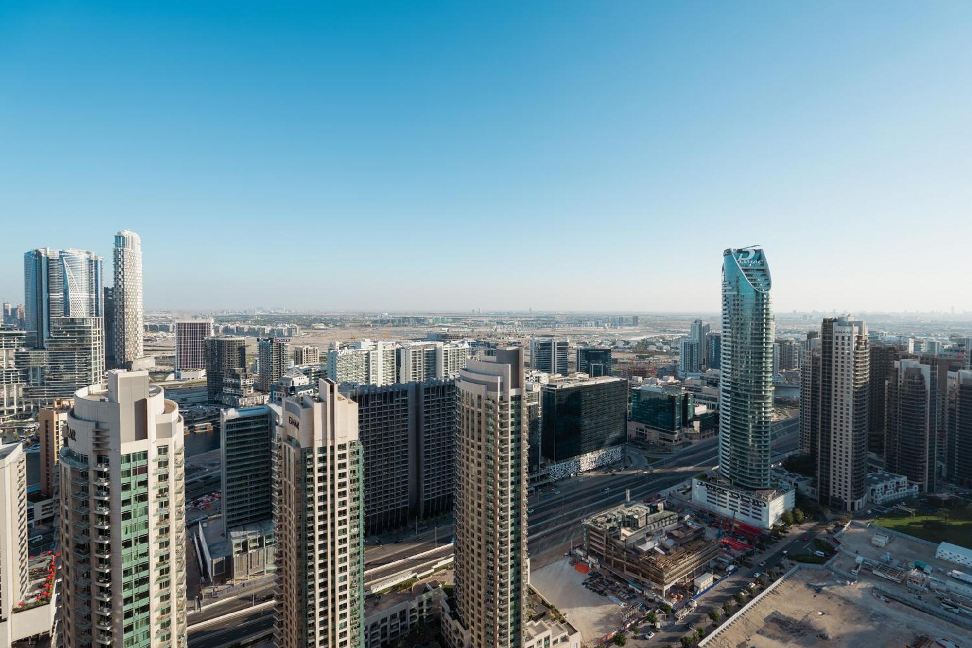 Prime Retreats @ Burj Royale By Emaar Lejlighed